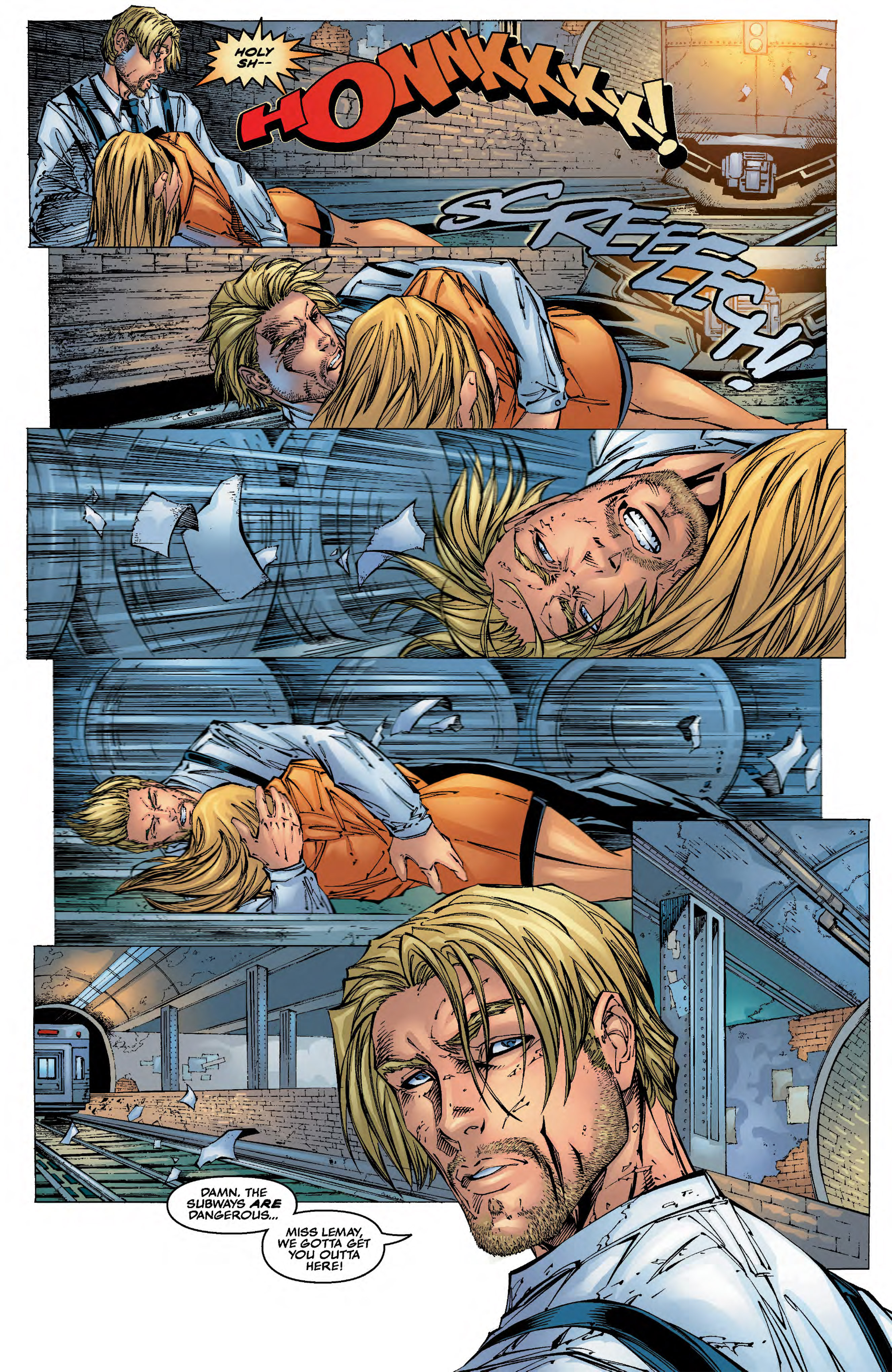 Witchblade Collected Edition (2020-) issue Vol. 2 - Page 182