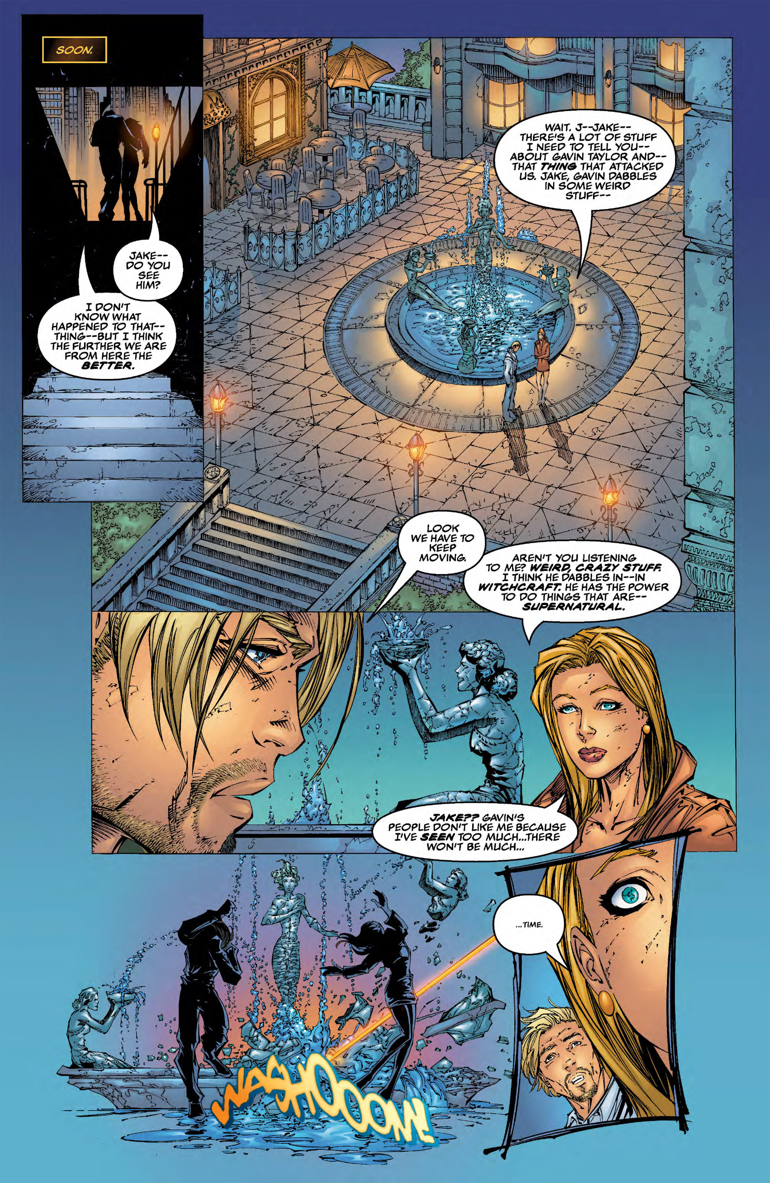 Witchblade Collected Edition (2020-) issue Vol. 2 - Page 187