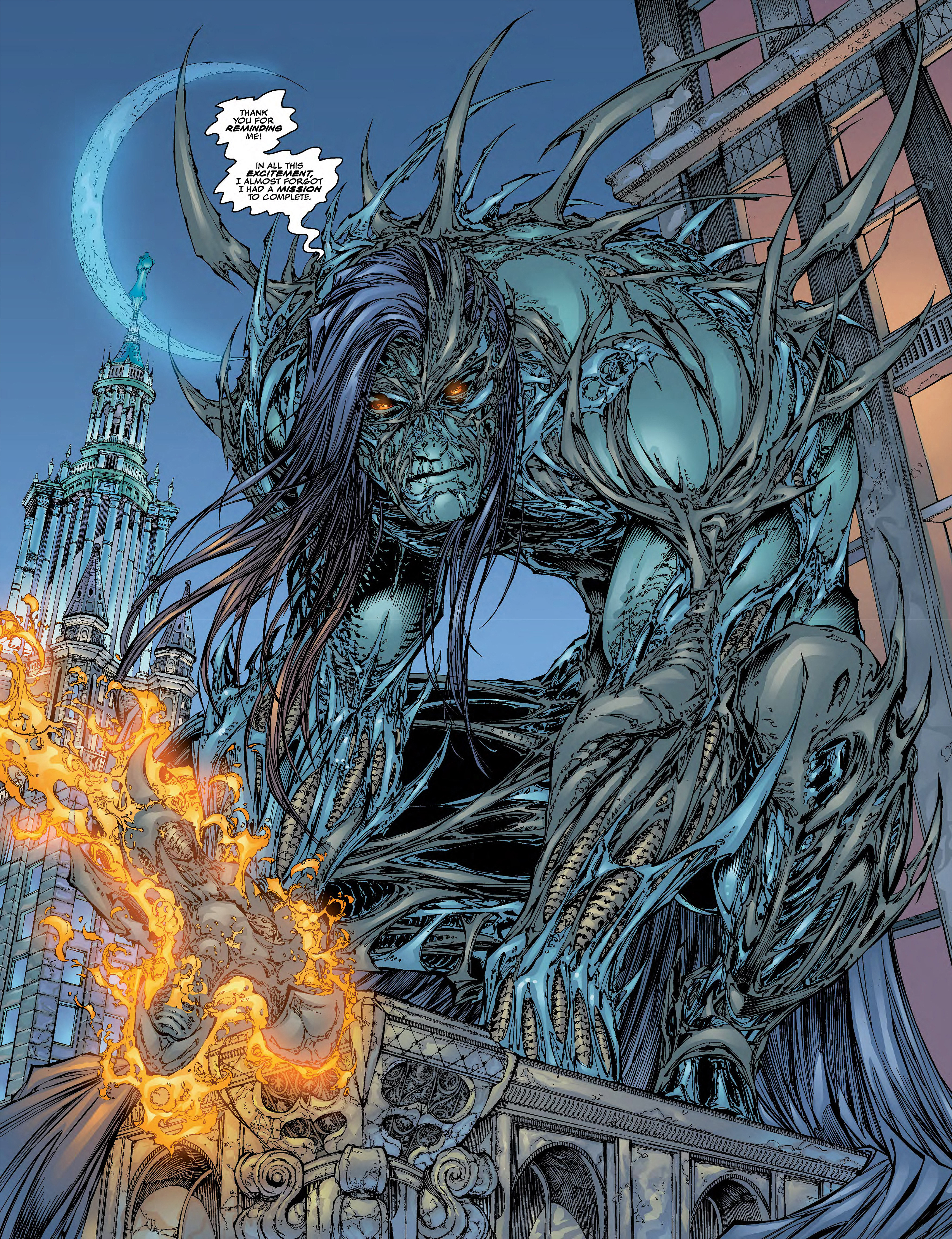 Witchblade Collected Edition (2020-) issue Vol. 2 - Page 188