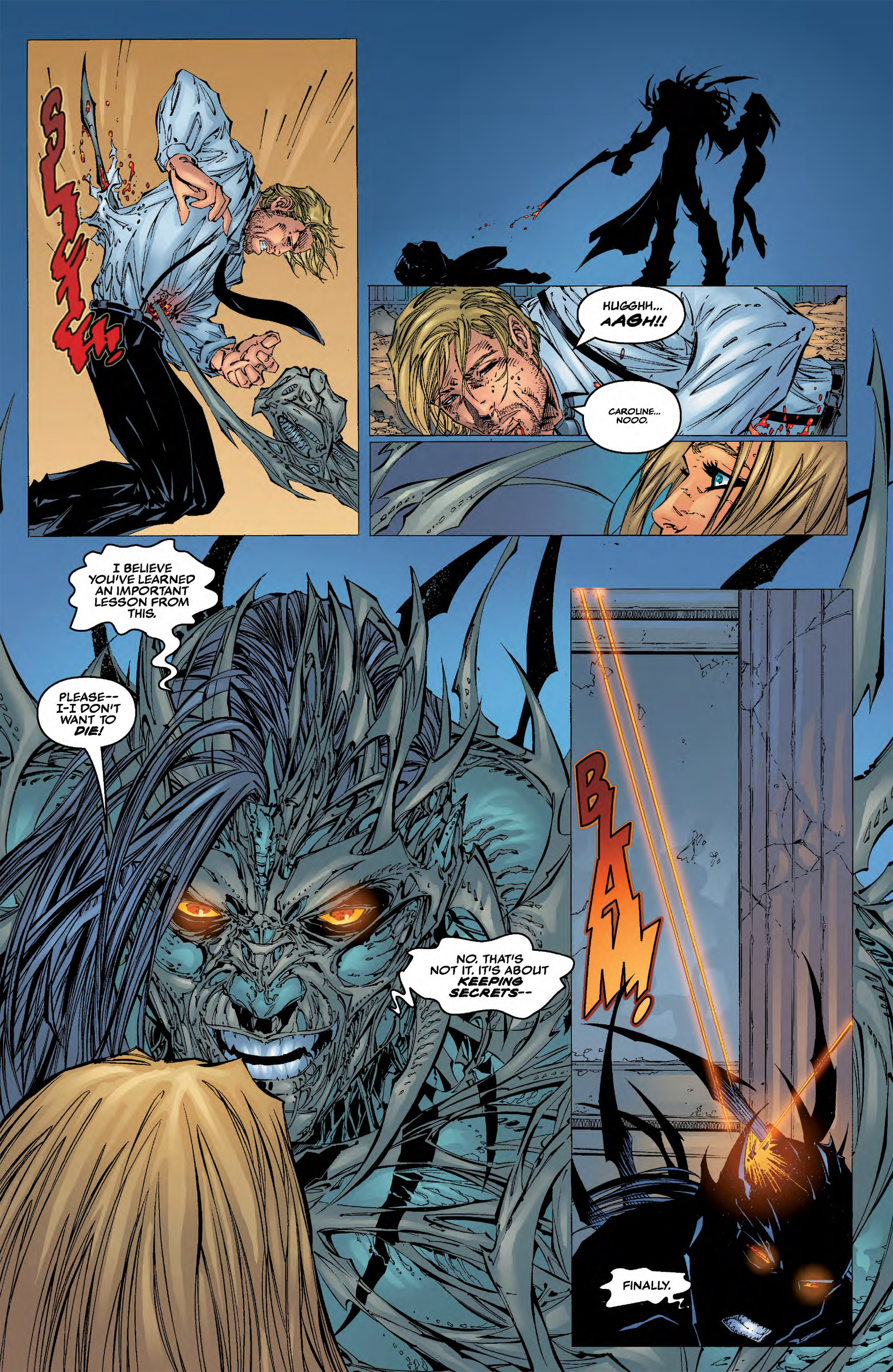 Witchblade Collected Edition (2020-) issue Vol. 2 - Page 190