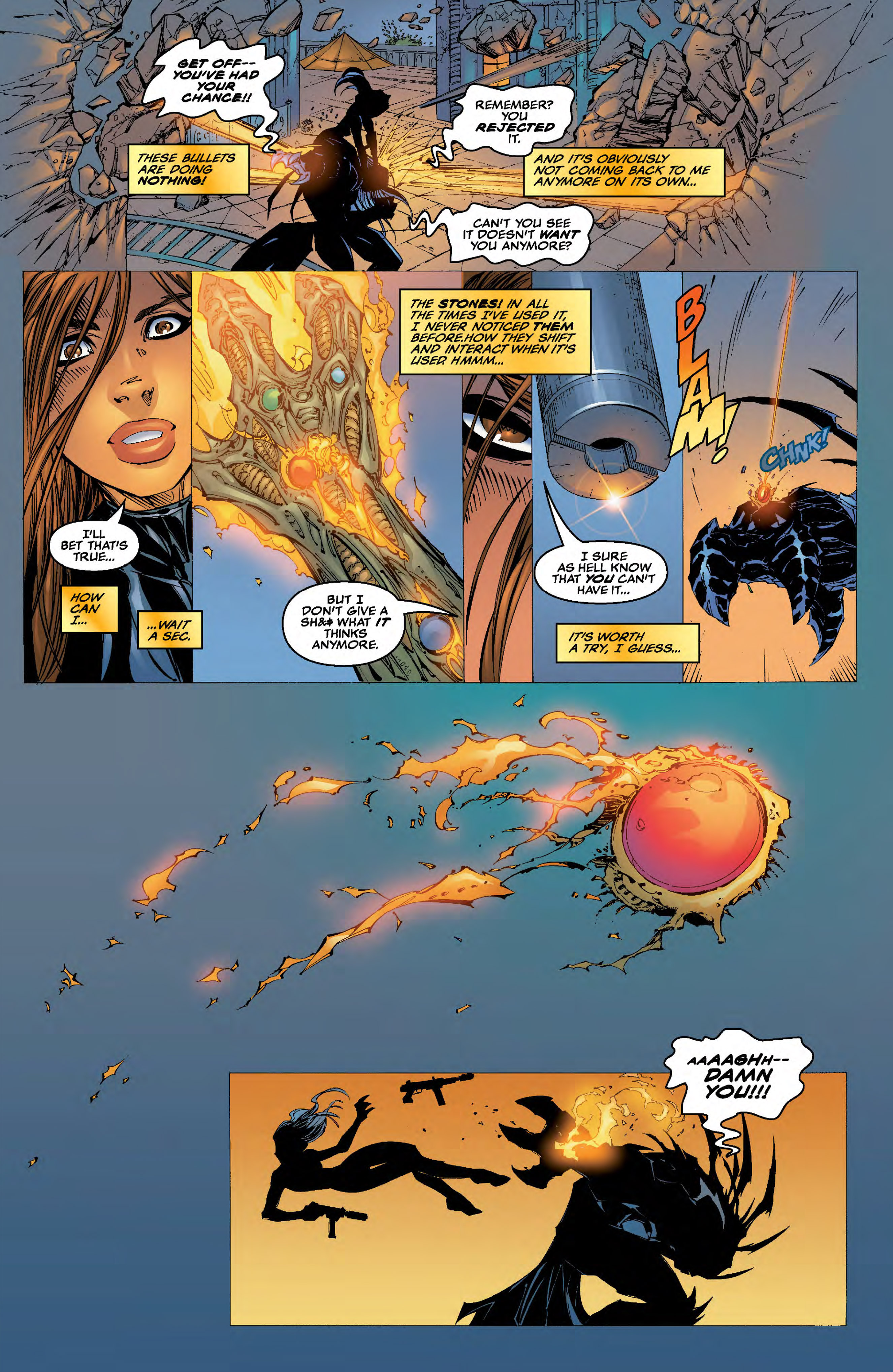 Witchblade Collected Edition (2020-) issue Vol. 2 - Page 193