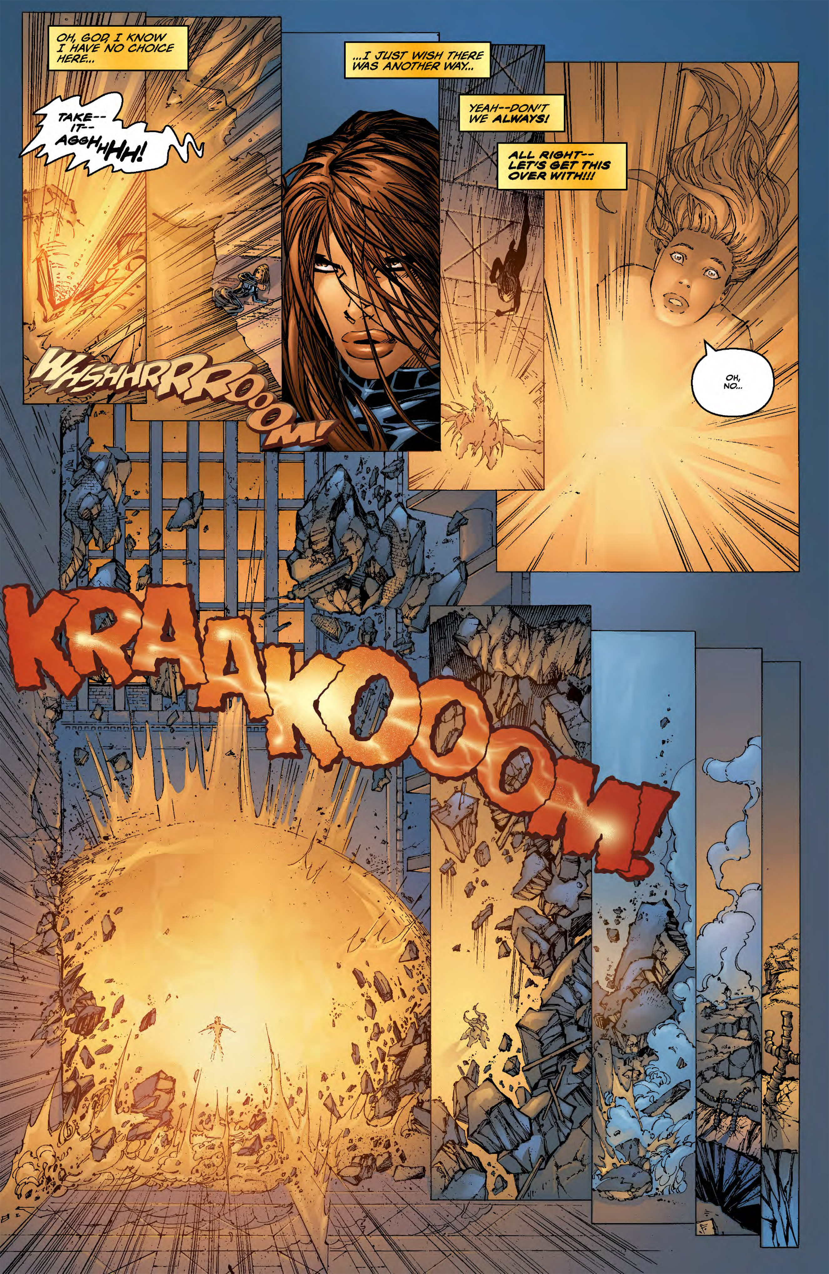 Witchblade Collected Edition (2020-) issue Vol. 2 - Page 195