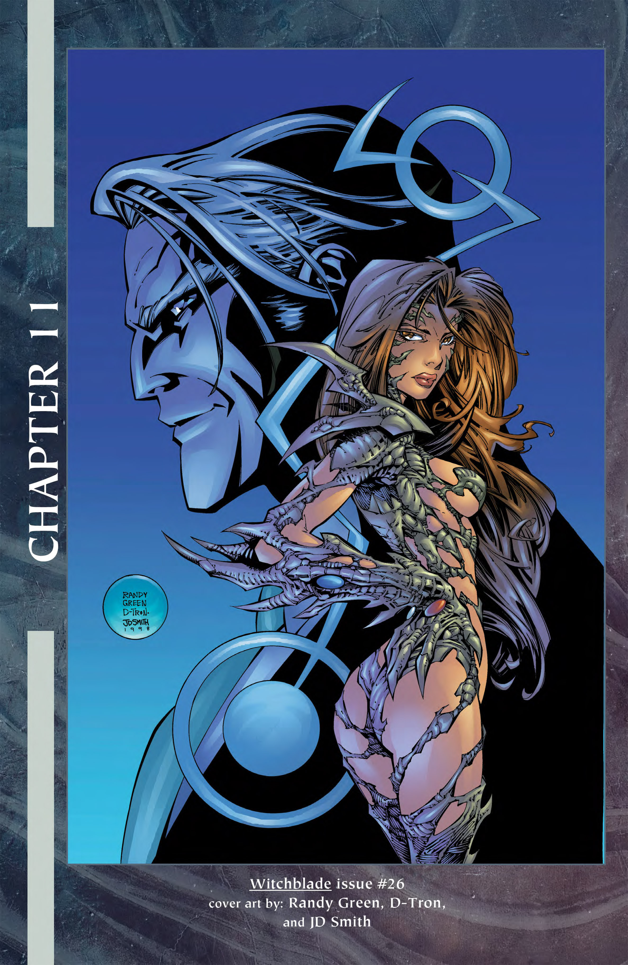 Witchblade Collected Edition (2020-) issue Vol. 2 - Page 220