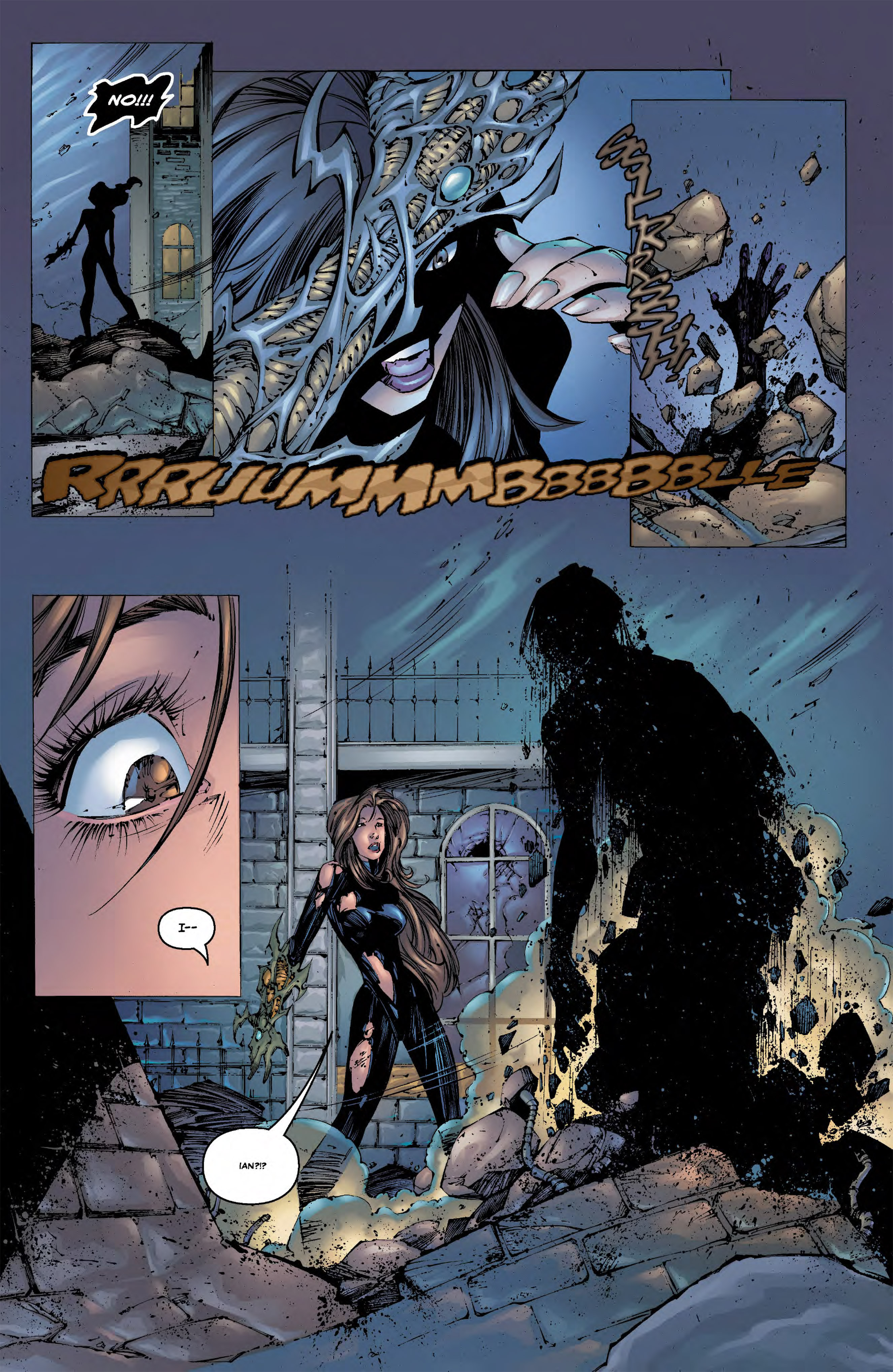 Witchblade Collected Edition (2020-) issue Vol. 2 - Page 222