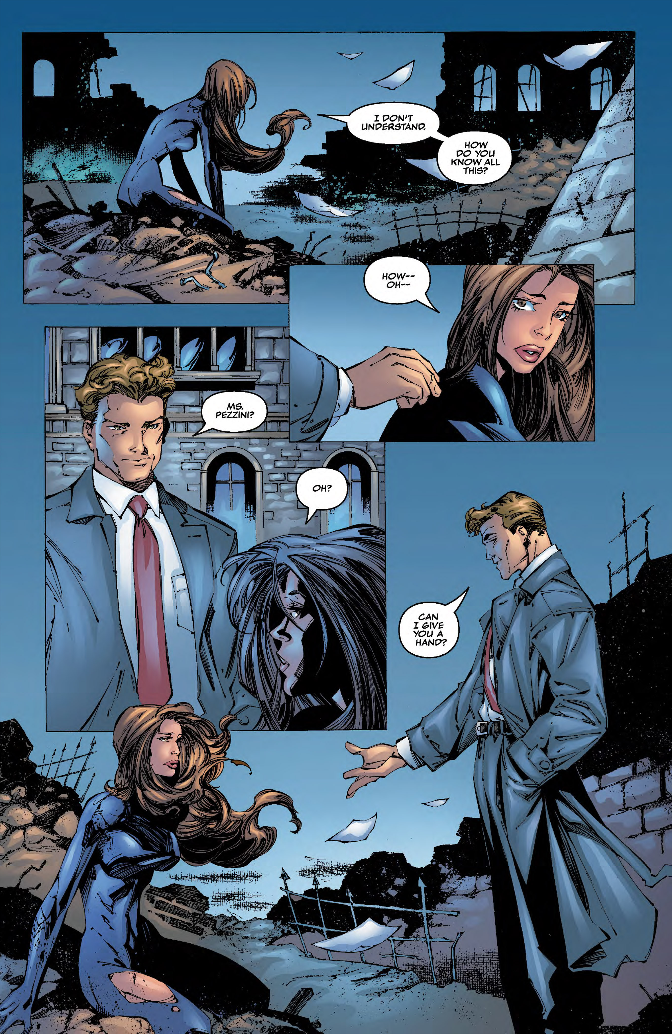 Witchblade Collected Edition (2020-) issue Vol. 2 - Page 224