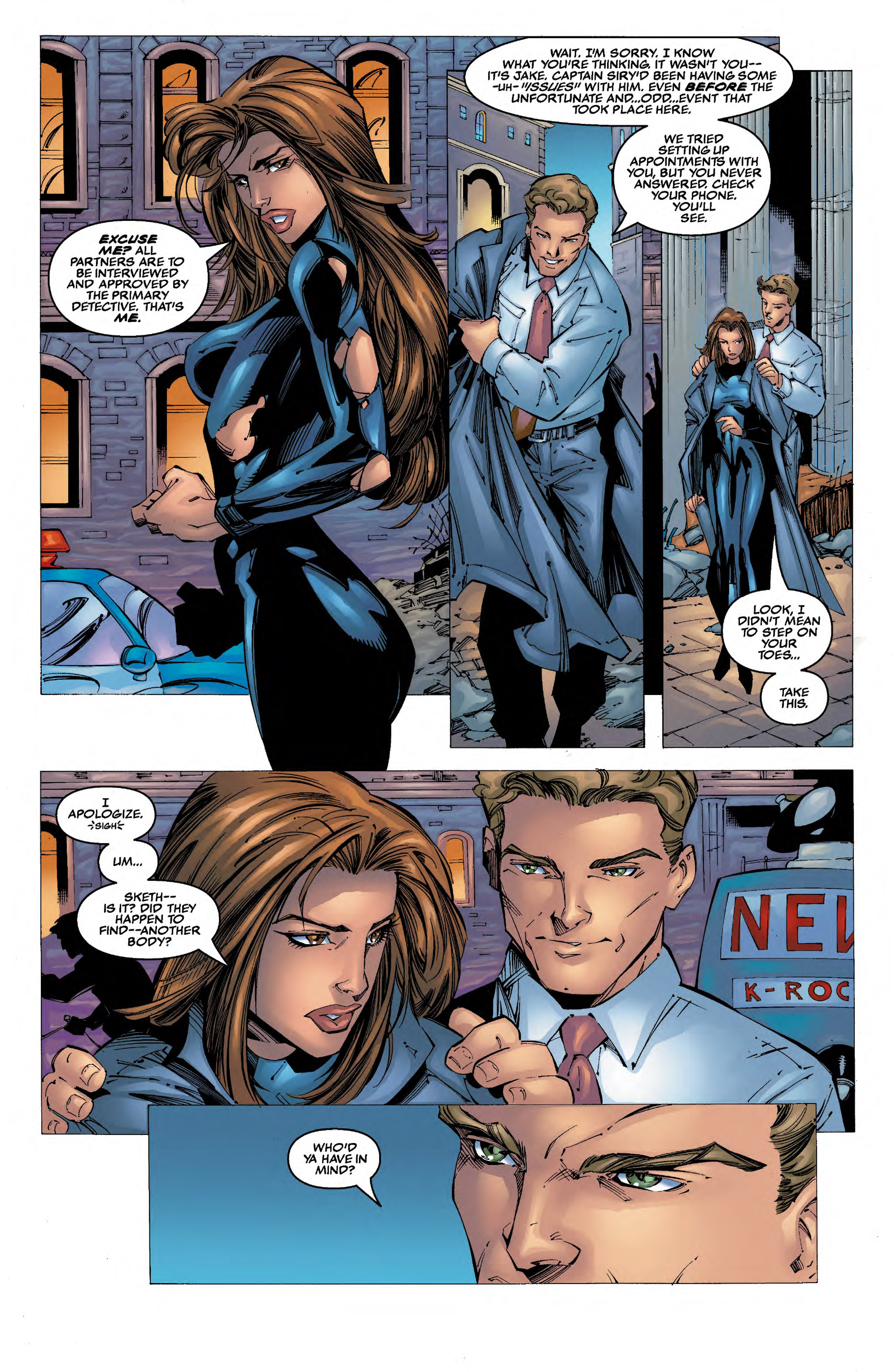 Witchblade Collected Edition (2020-) issue Vol. 2 - Page 227