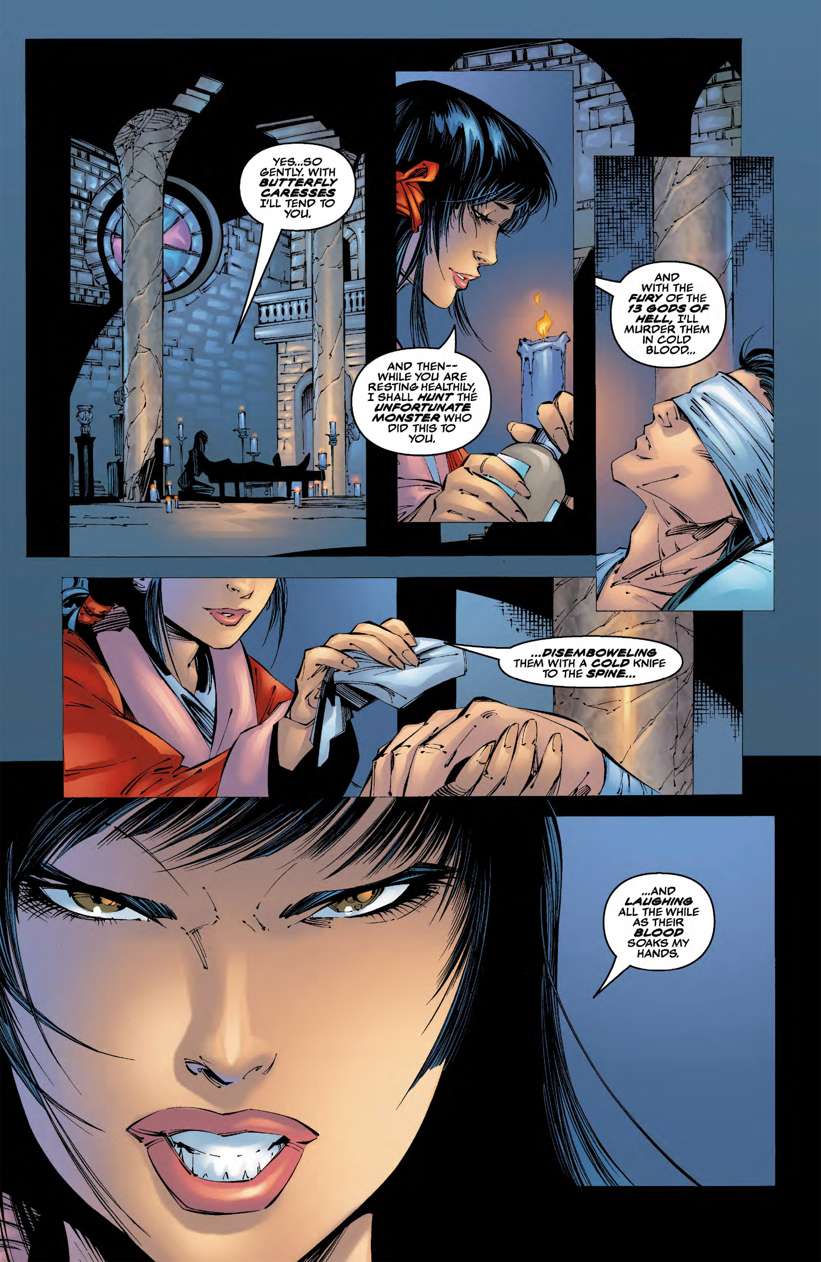 Witchblade Collected Edition (2020-) issue Vol. 2 - Page 230