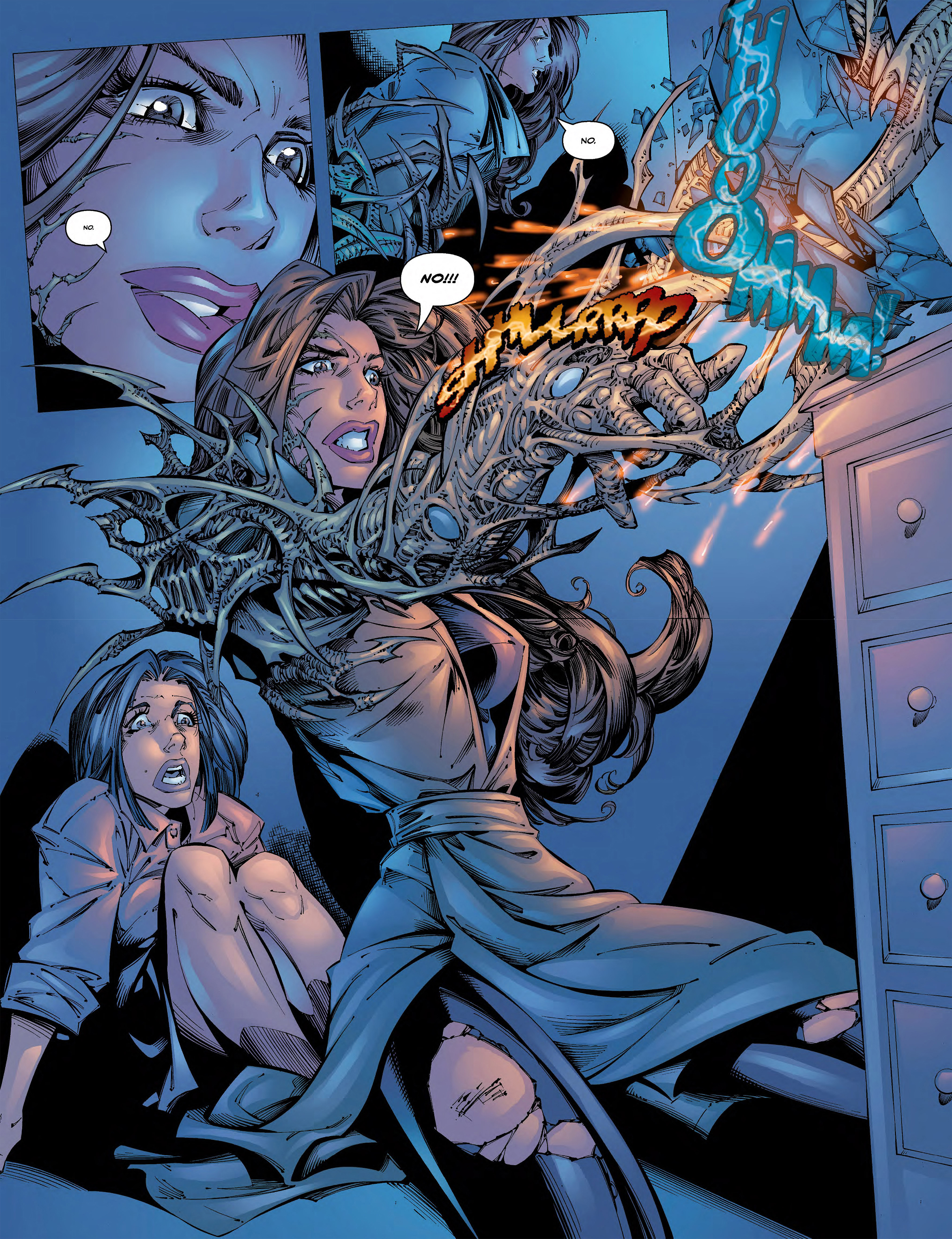 Witchblade Collected Edition (2020-) issue Vol. 2 - Page 240