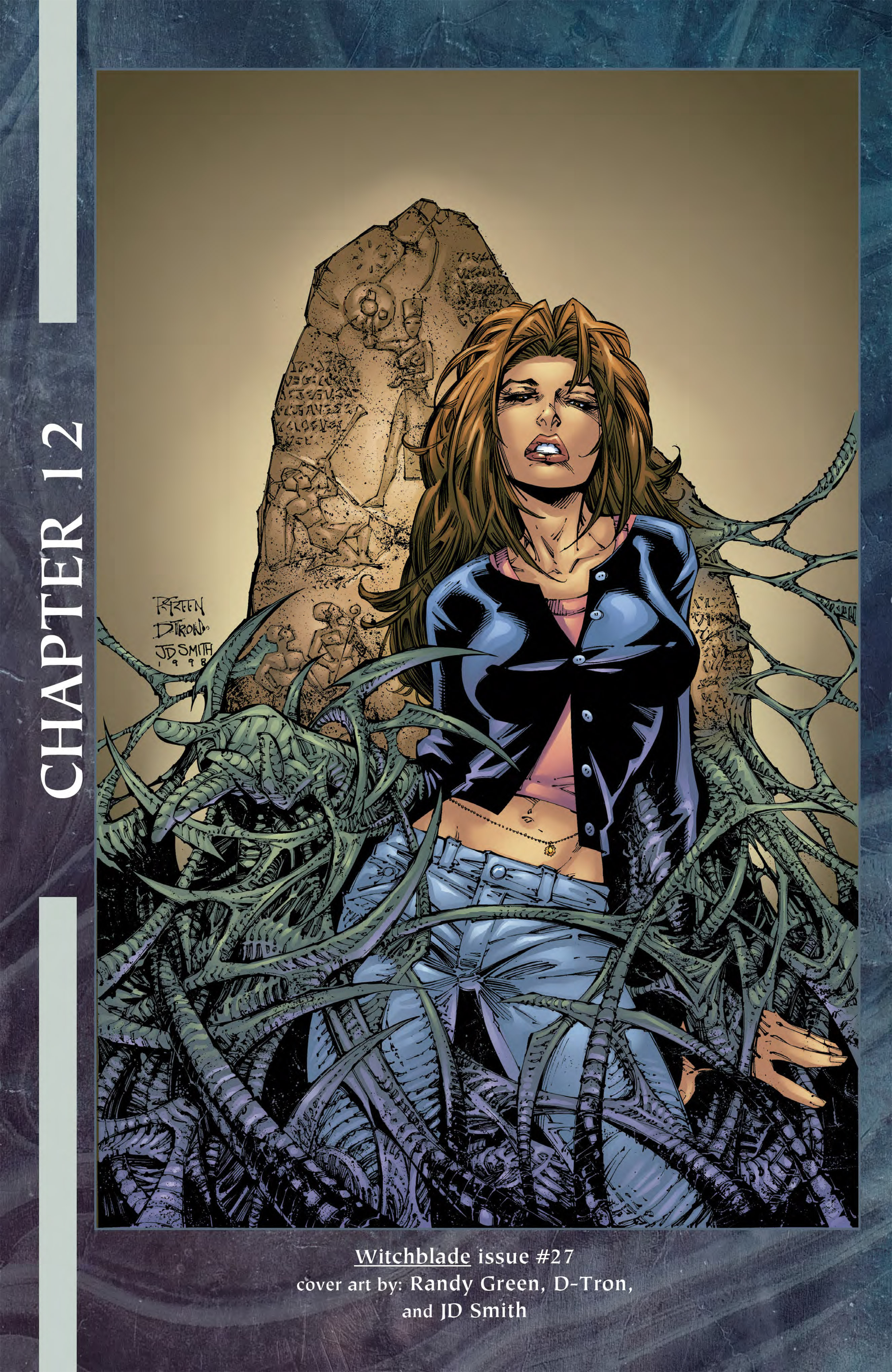 Witchblade Collected Edition (2020-) issue Vol. 2 - Page 243