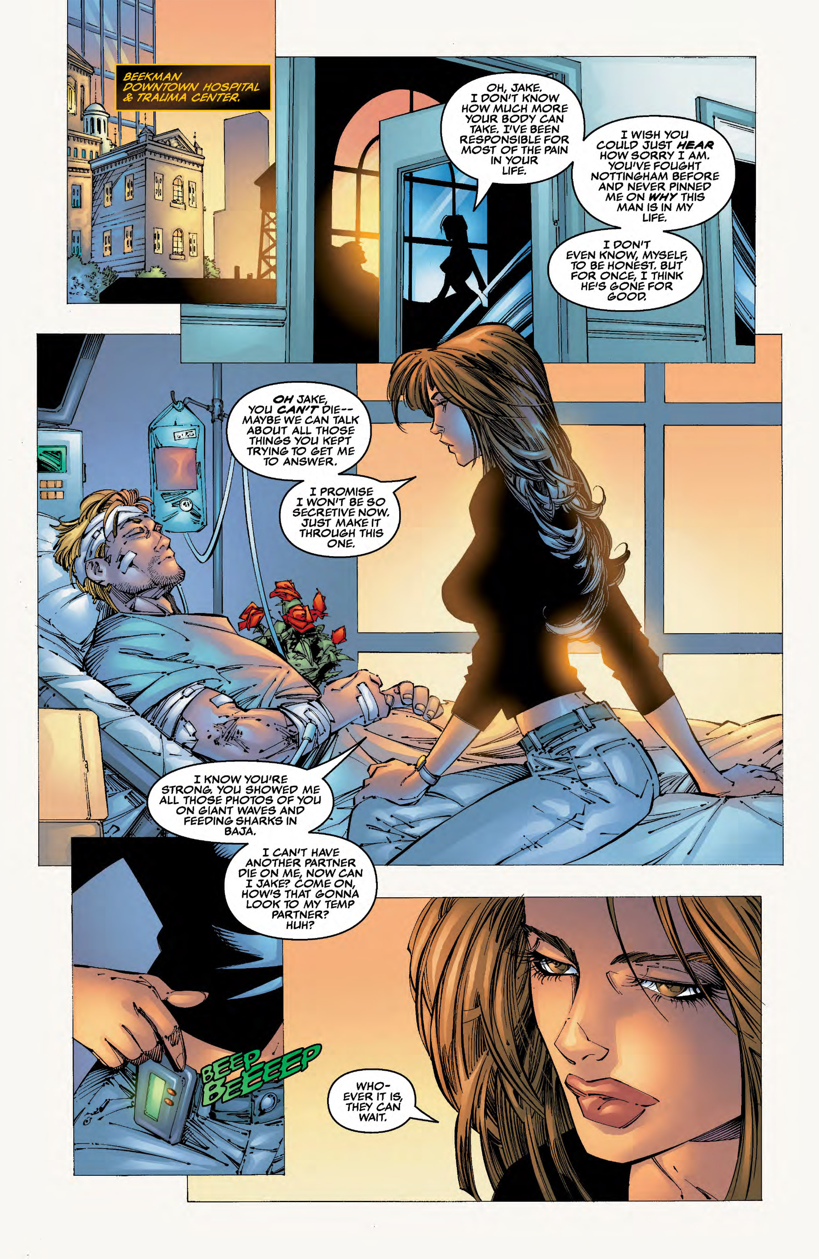 Witchblade Collected Edition (2020-) issue Vol. 2 - Page 247