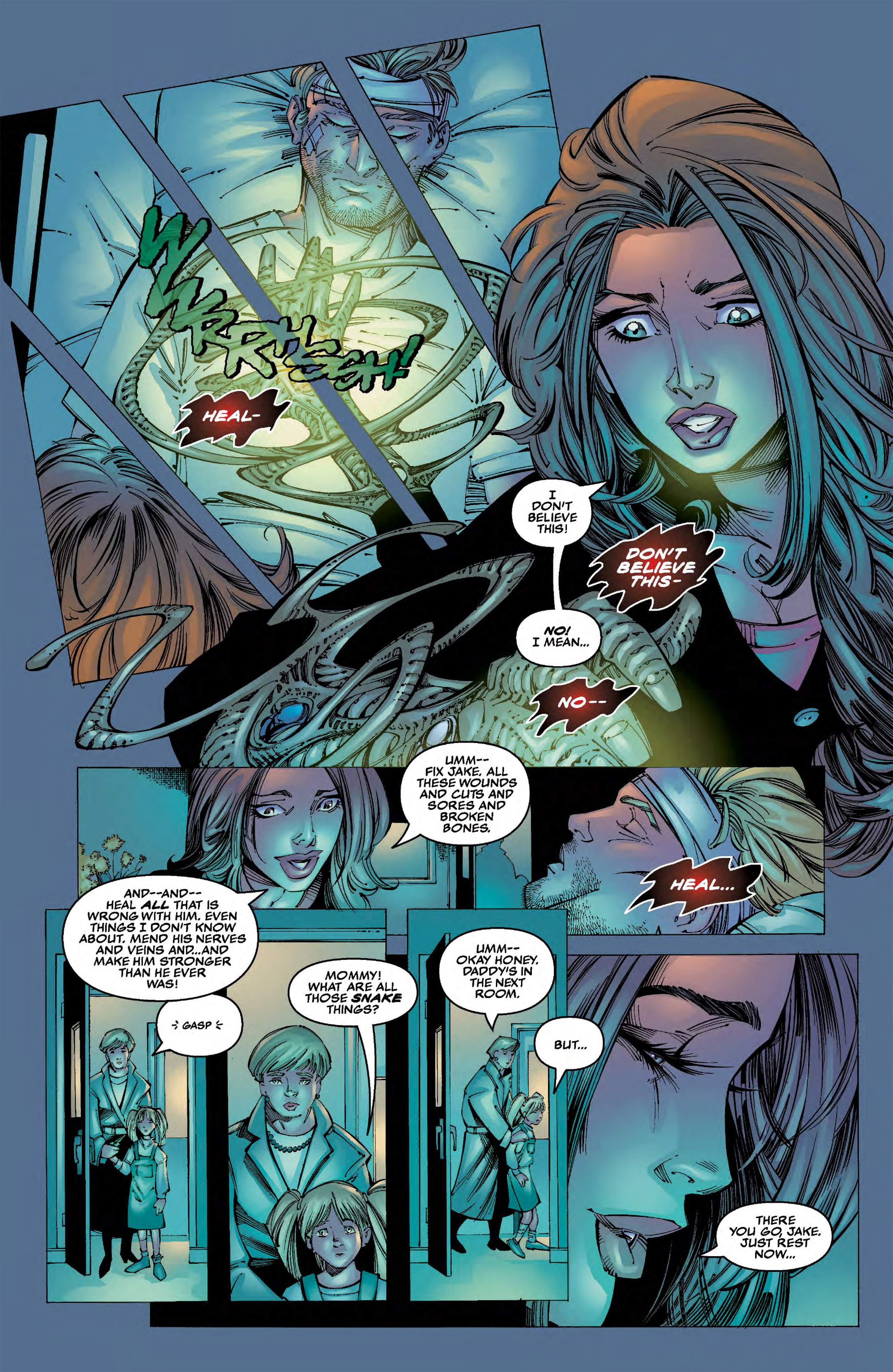 Witchblade Collected Edition (2020-) issue Vol. 2 - Page 249