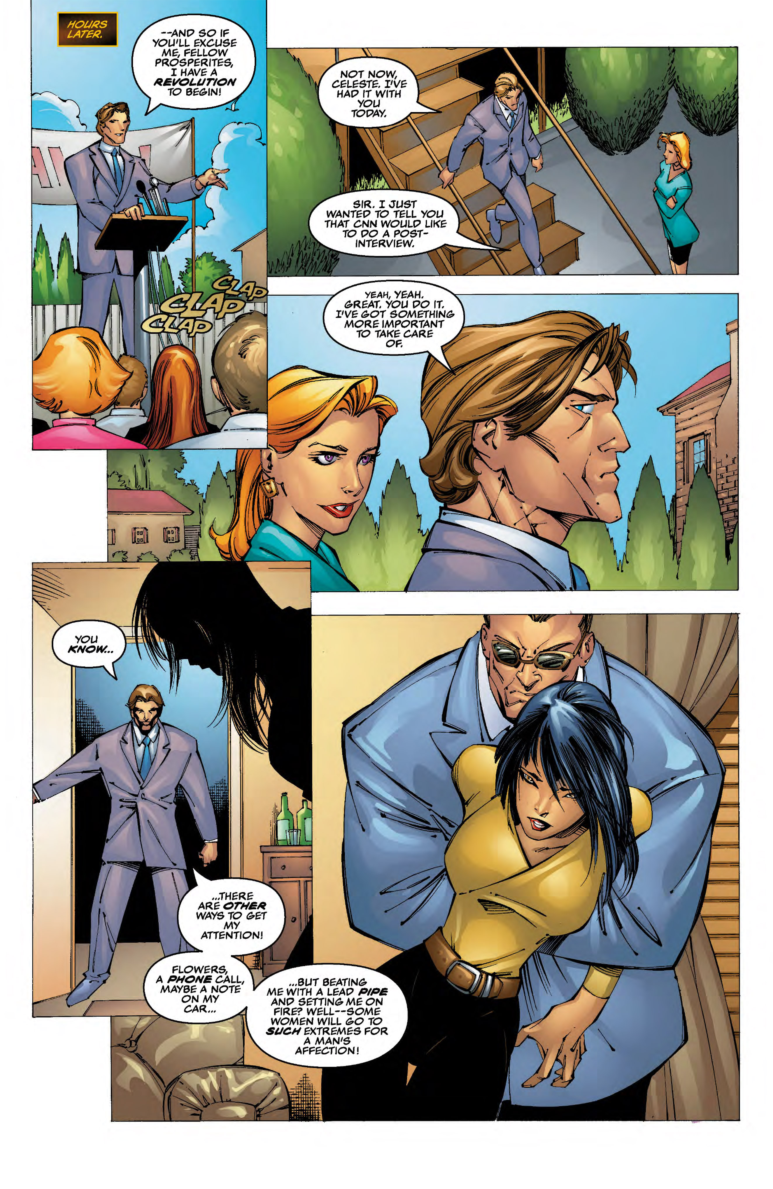 Witchblade Collected Edition (2020-) issue Vol. 2 - Page 261