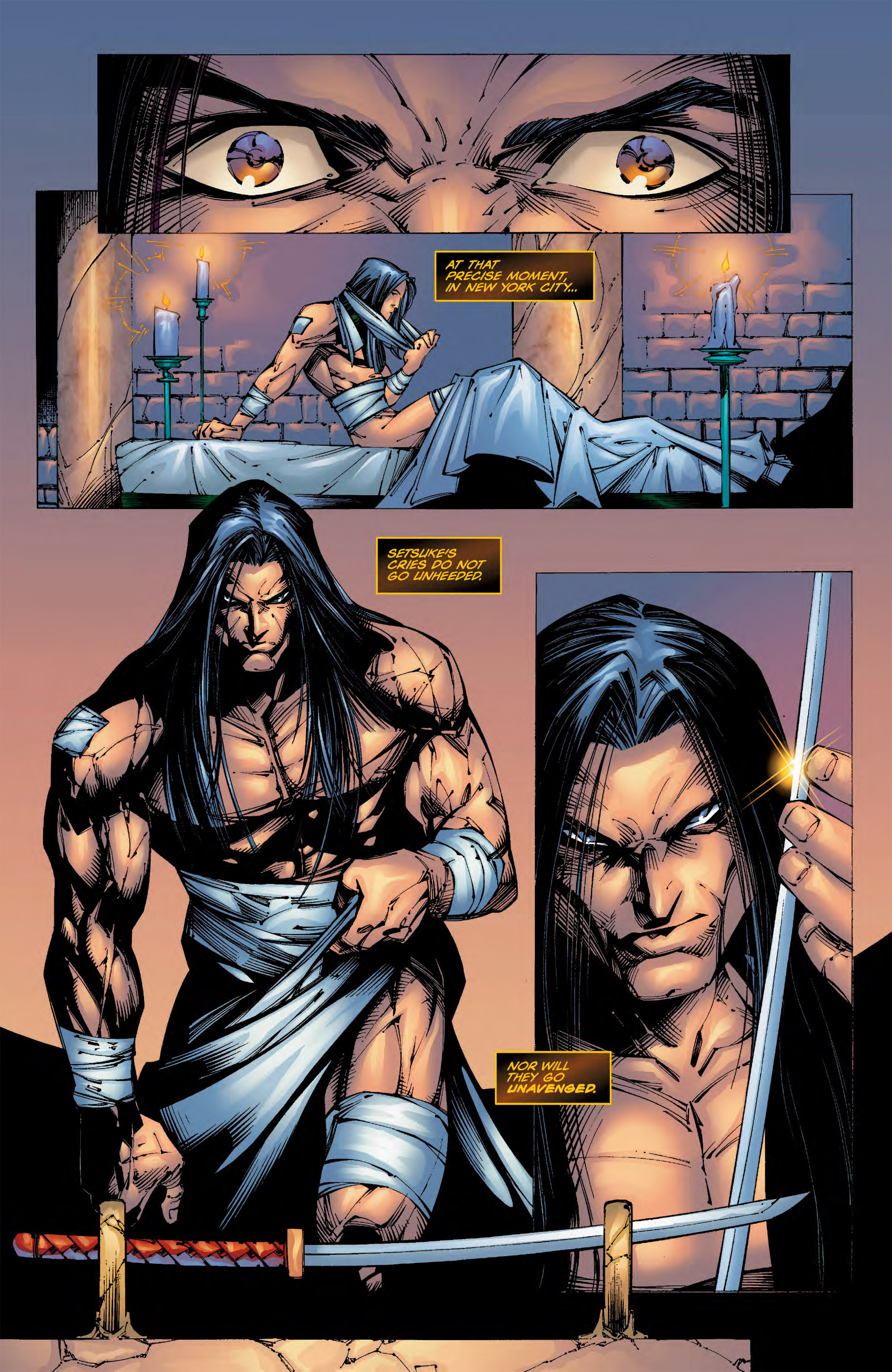 Witchblade Collected Edition (2020-) issue Vol. 2 - Page 263