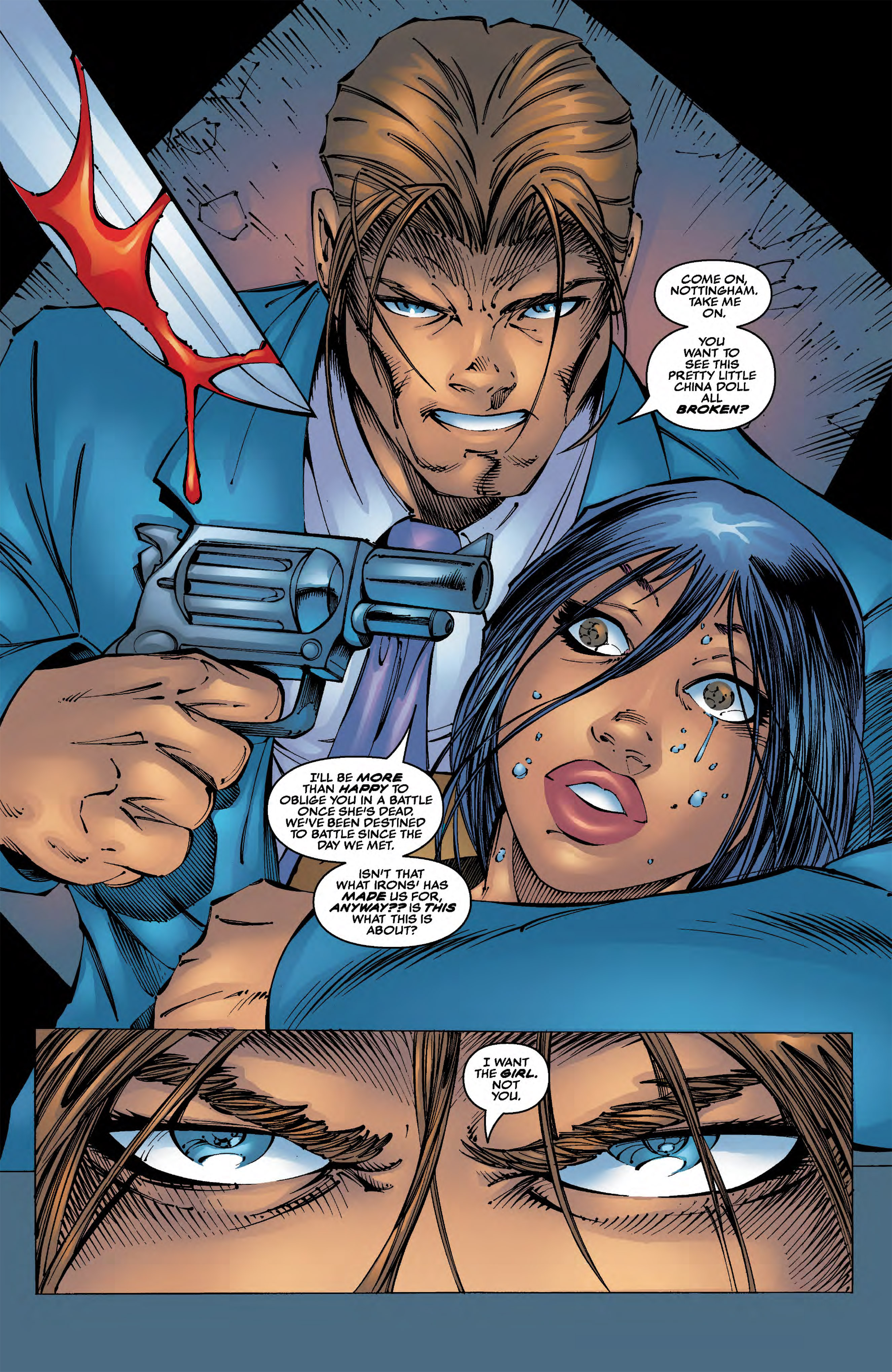 Witchblade Collected Edition (2020-) issue Vol. 2 - Page 283