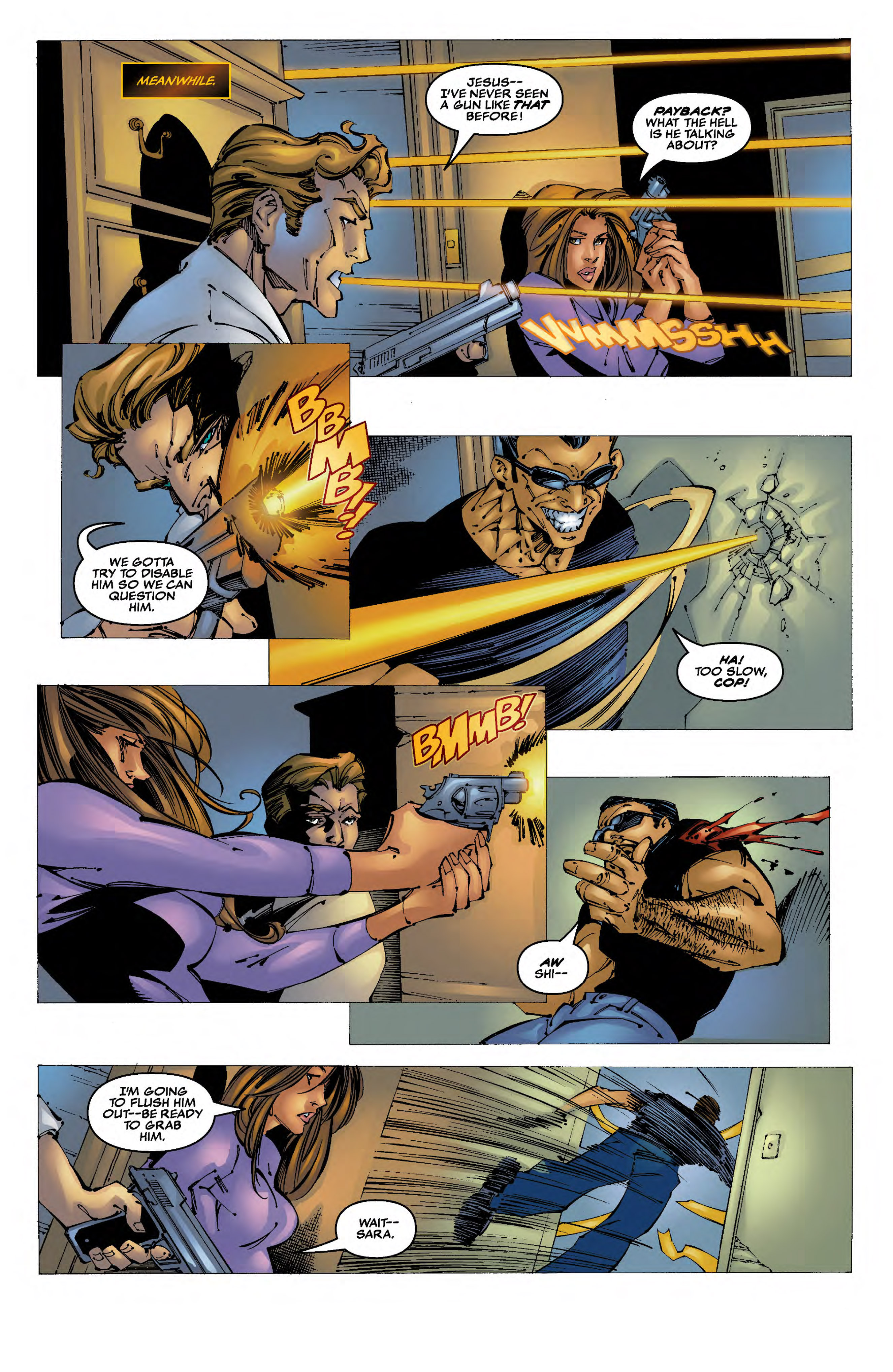 Witchblade Collected Edition (2020-) issue Vol. 2 - Page 285