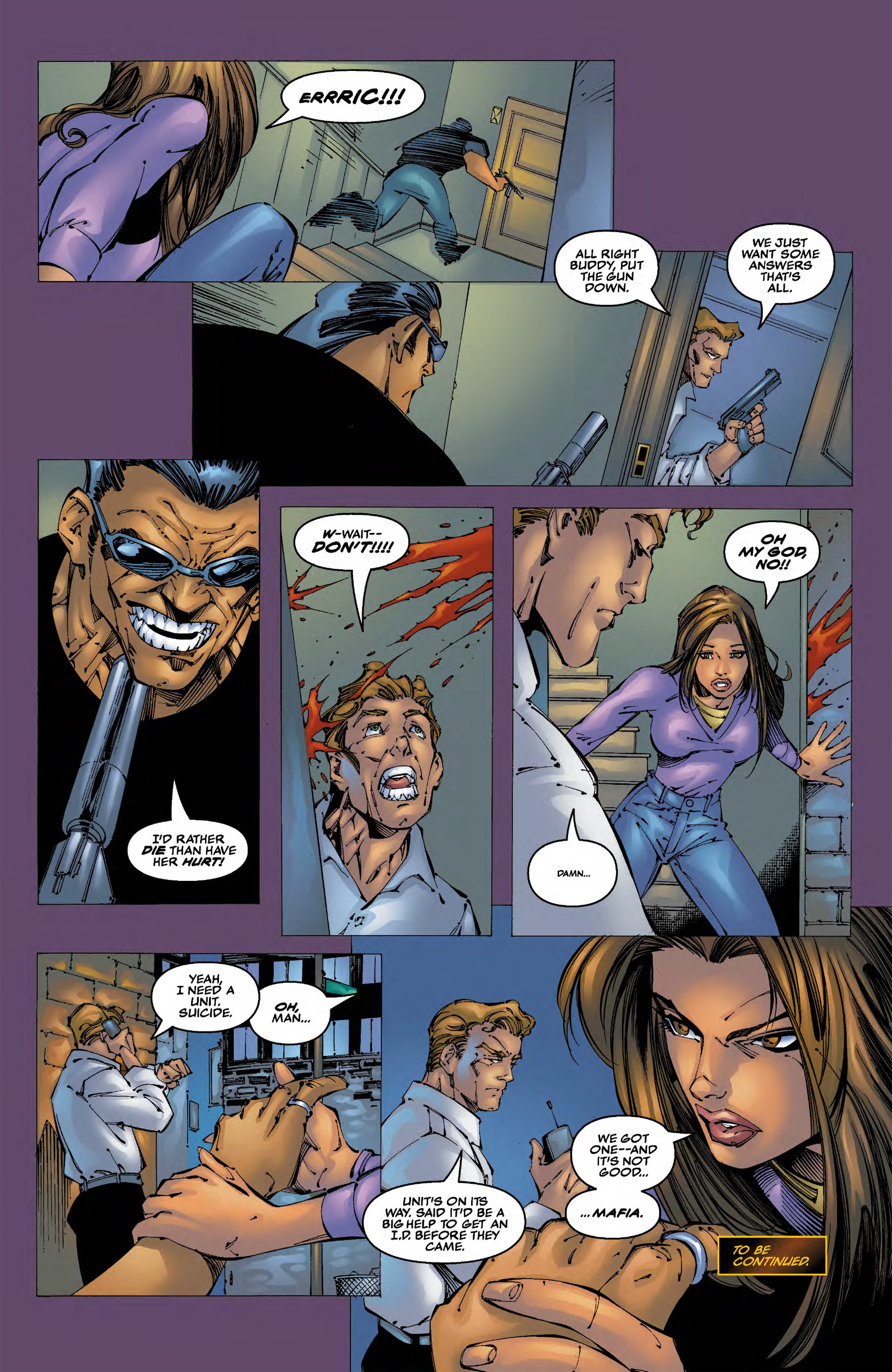 Witchblade Collected Edition (2020-) issue Vol. 2 - Page 288