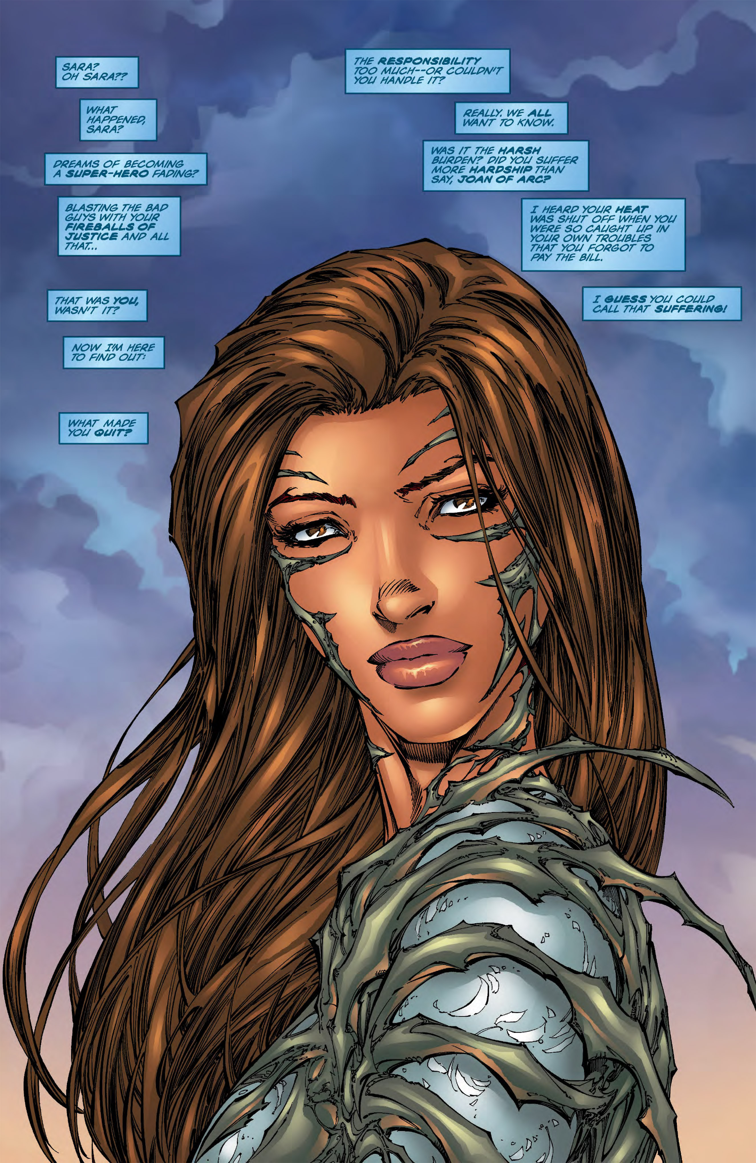 Witchblade Collected Edition (2020-) issue Vol. 2 - Page 29