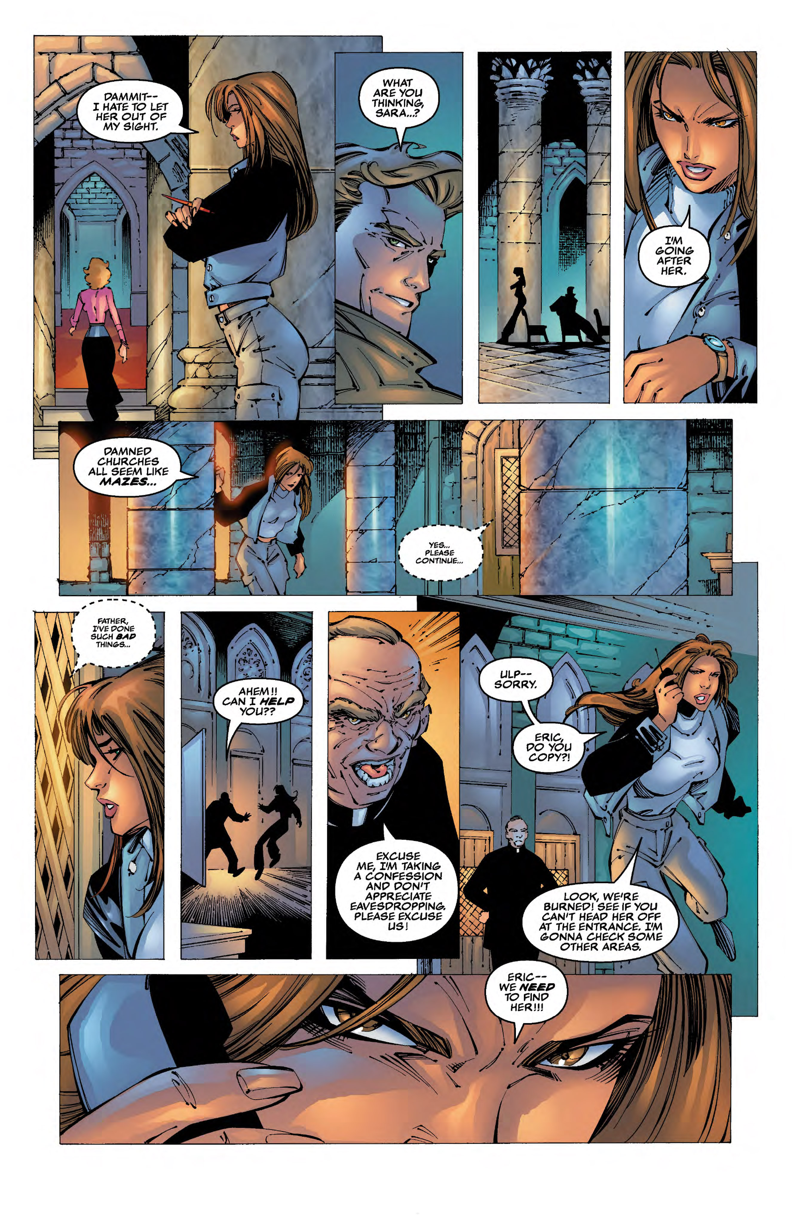 Witchblade Collected Edition (2020-) issue Vol. 2 - Page 293