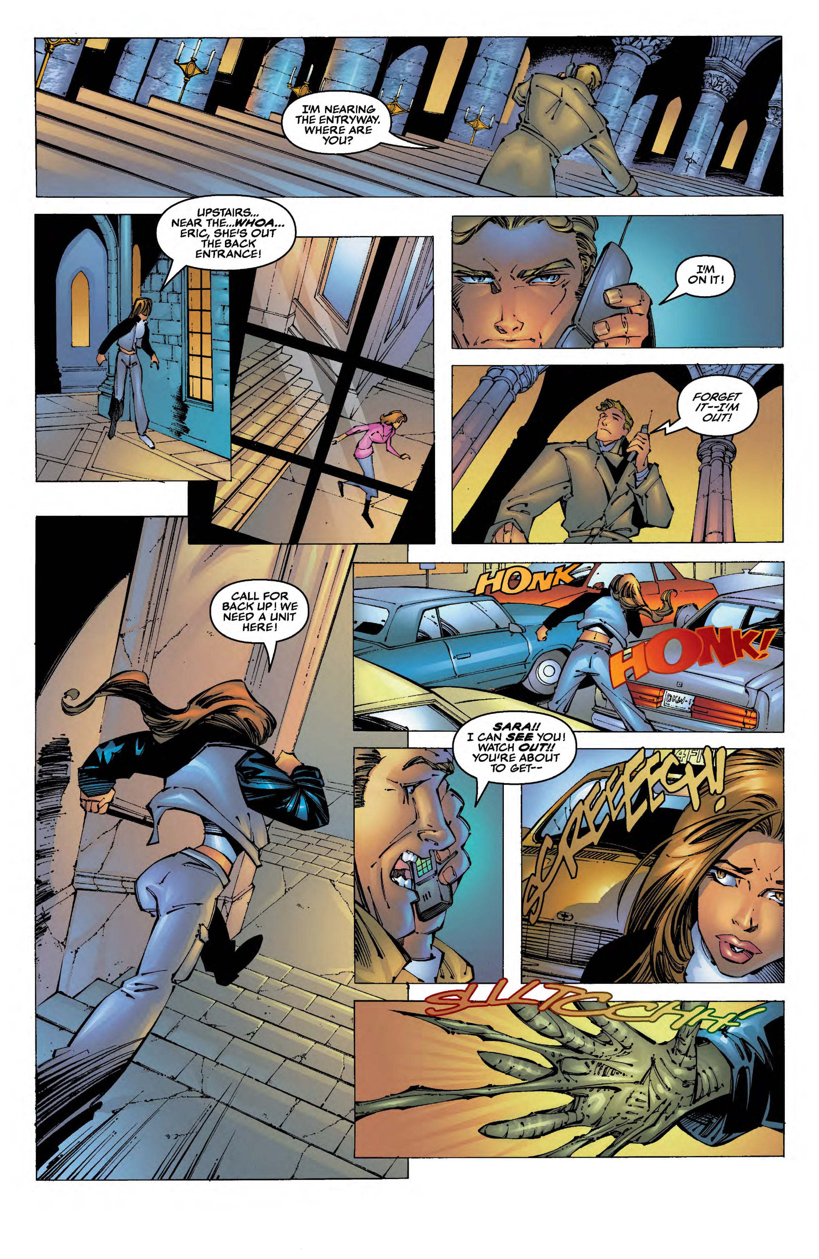 Witchblade Collected Edition (2020-) issue Vol. 2 - Page 294