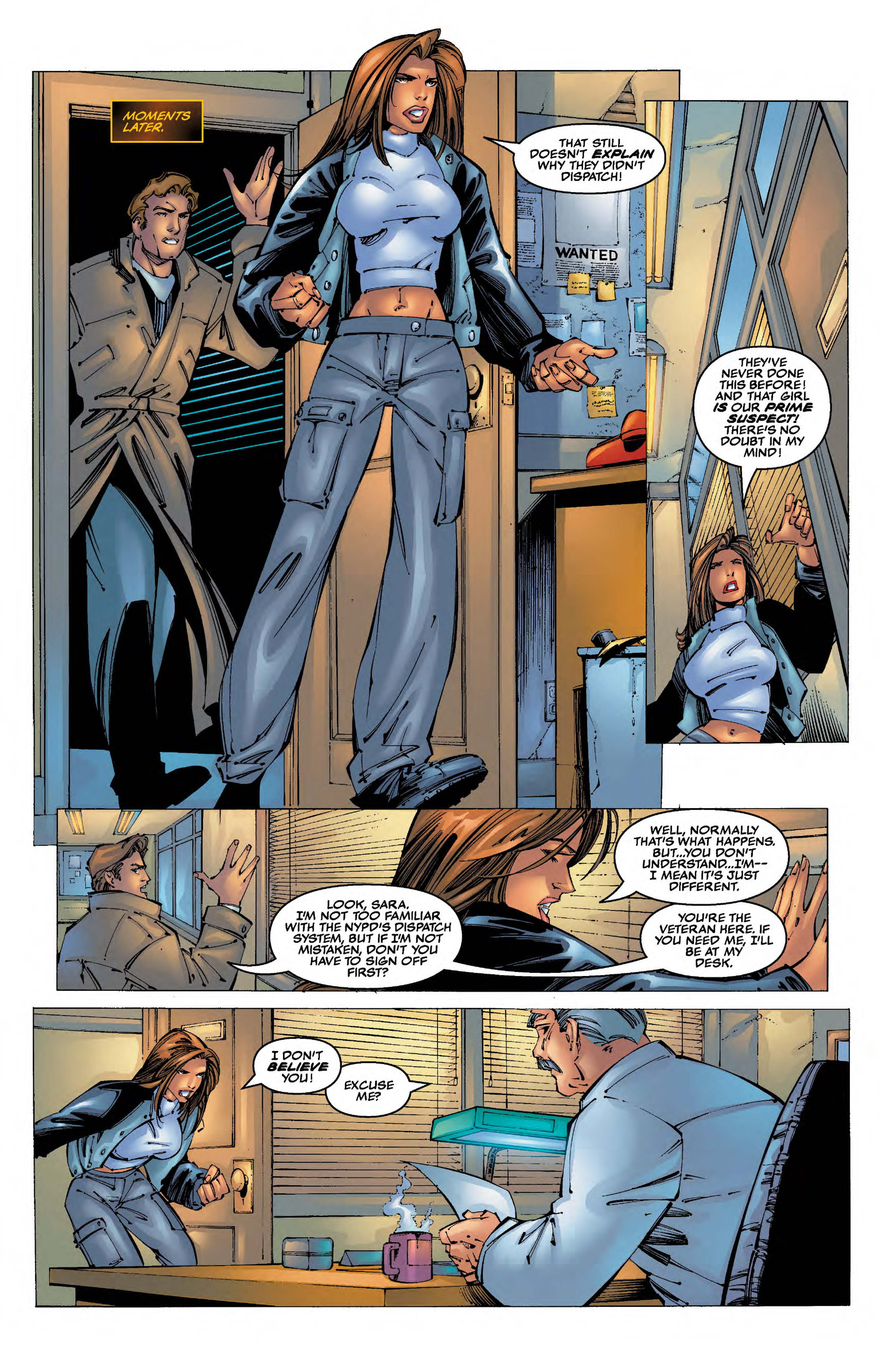 Witchblade Collected Edition (2020-) issue Vol. 2 - Page 296