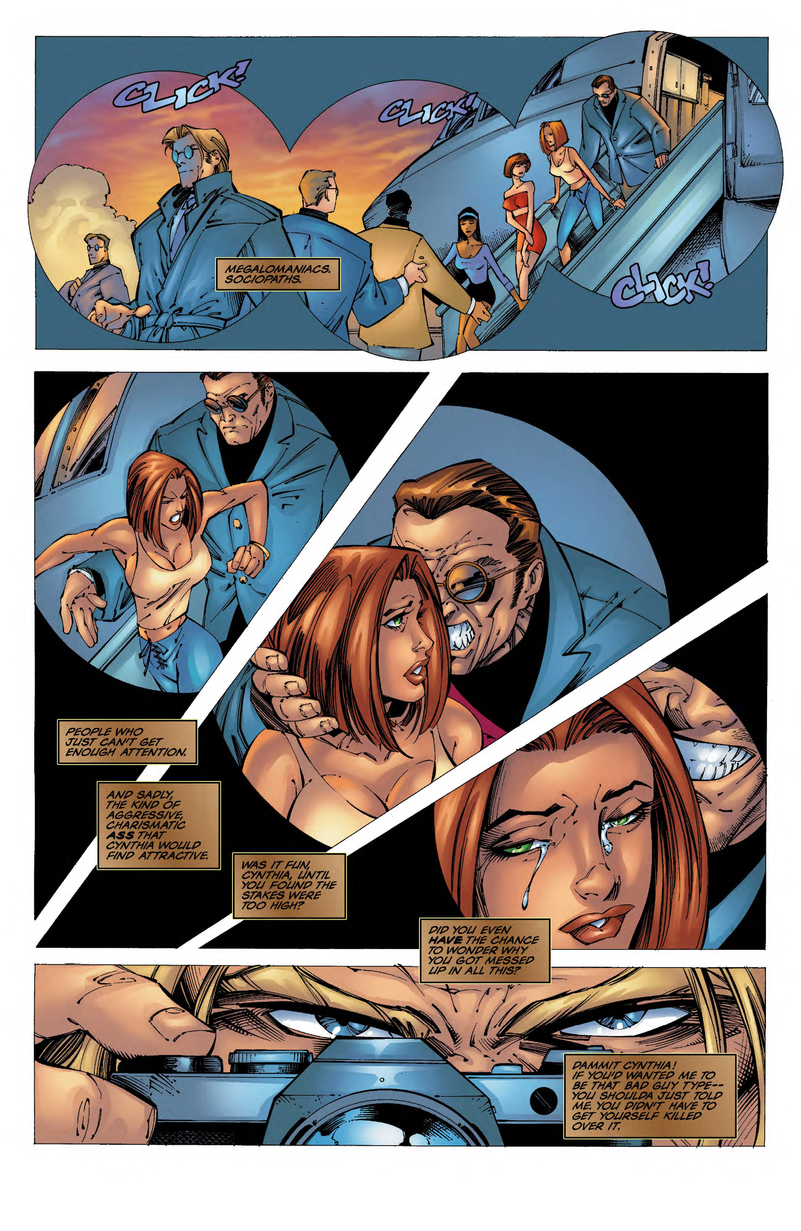 Witchblade Collected Edition (2020-) issue Vol. 2 - Page 304