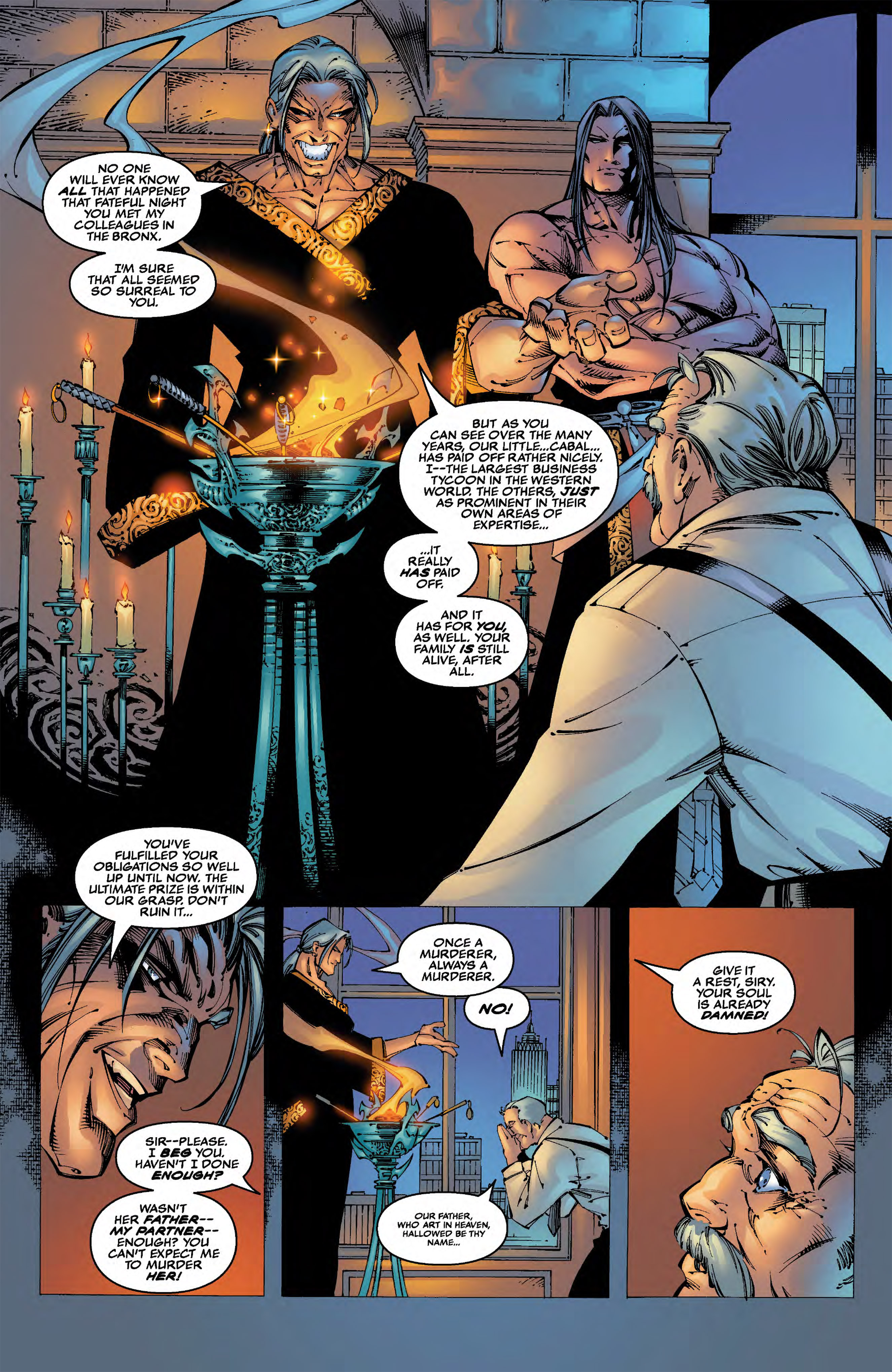 Witchblade Collected Edition (2020-) issue Vol. 2 - Page 316