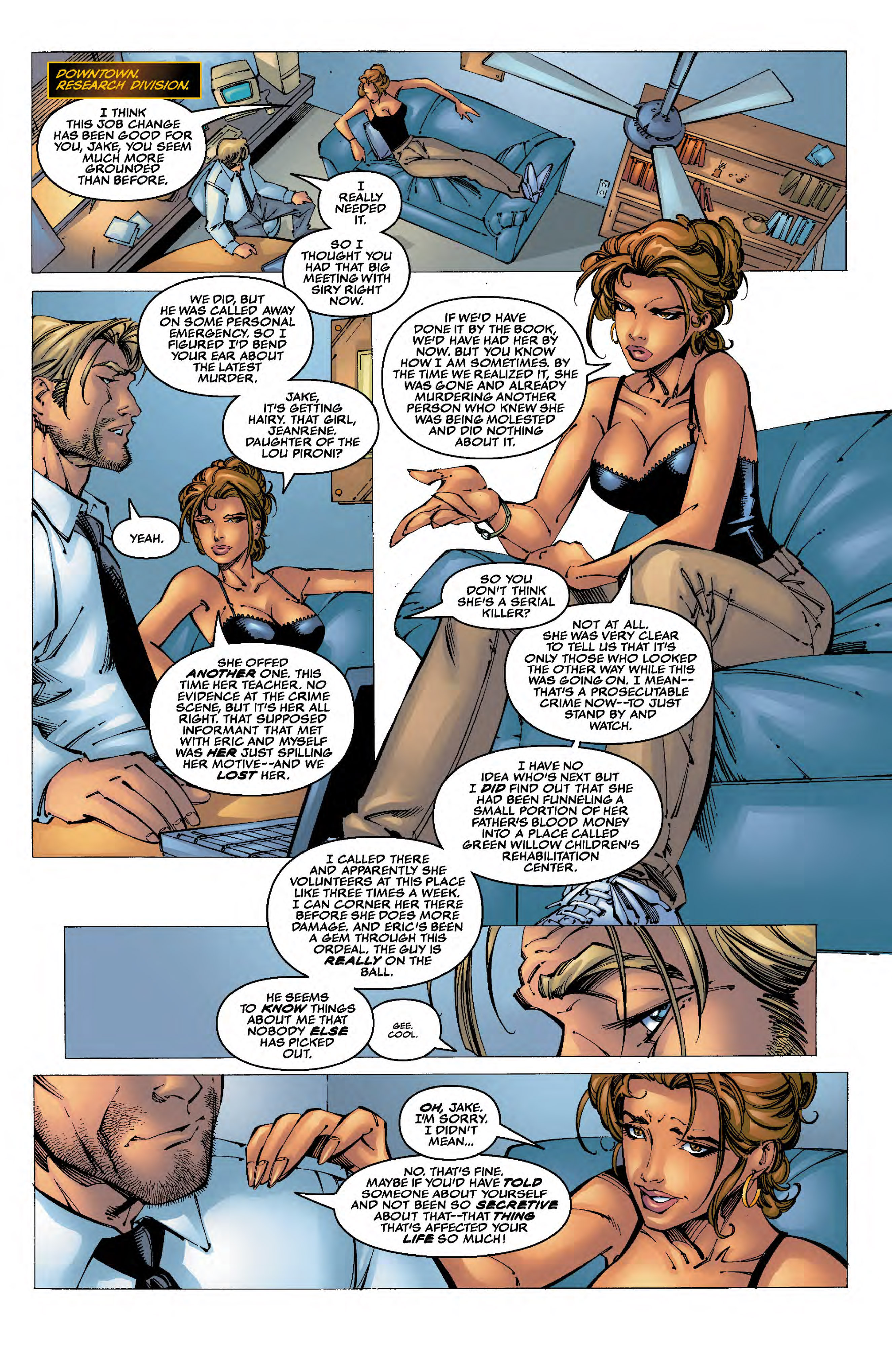 Witchblade Collected Edition (2020-) issue Vol. 2 - Page 318