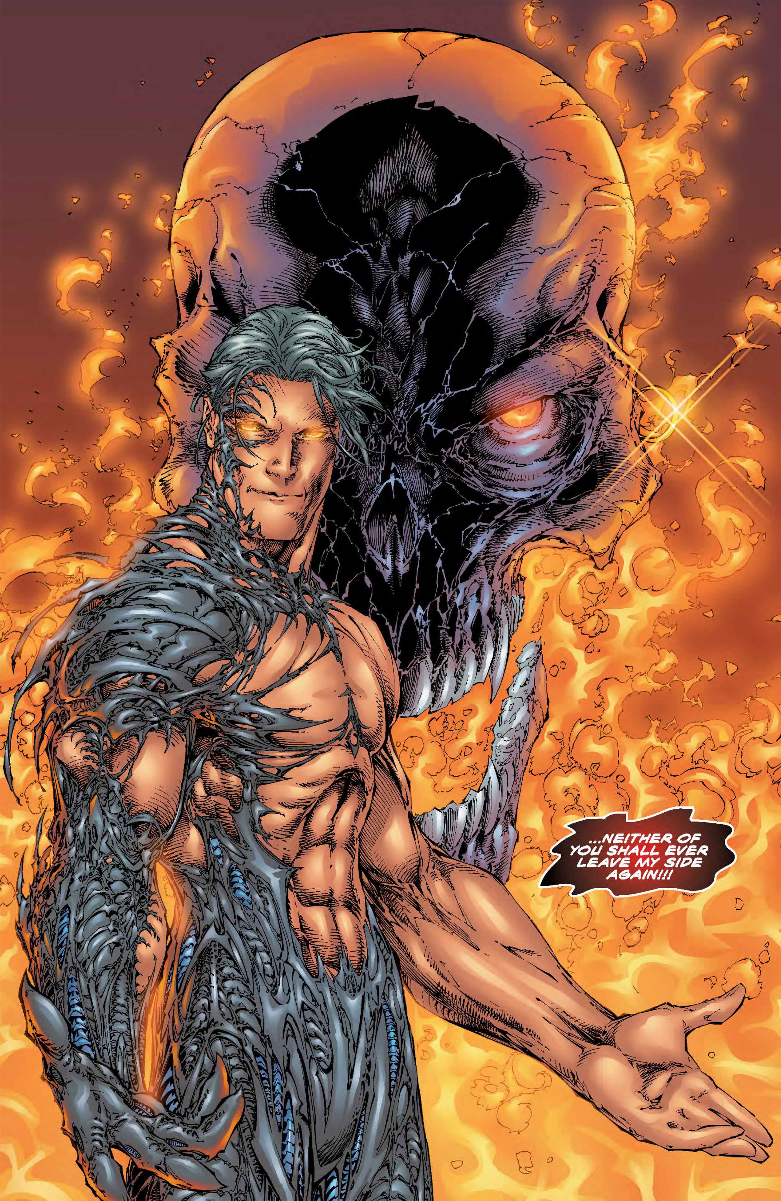 Witchblade Collected Edition (2020-) issue Vol. 2 - Page 32