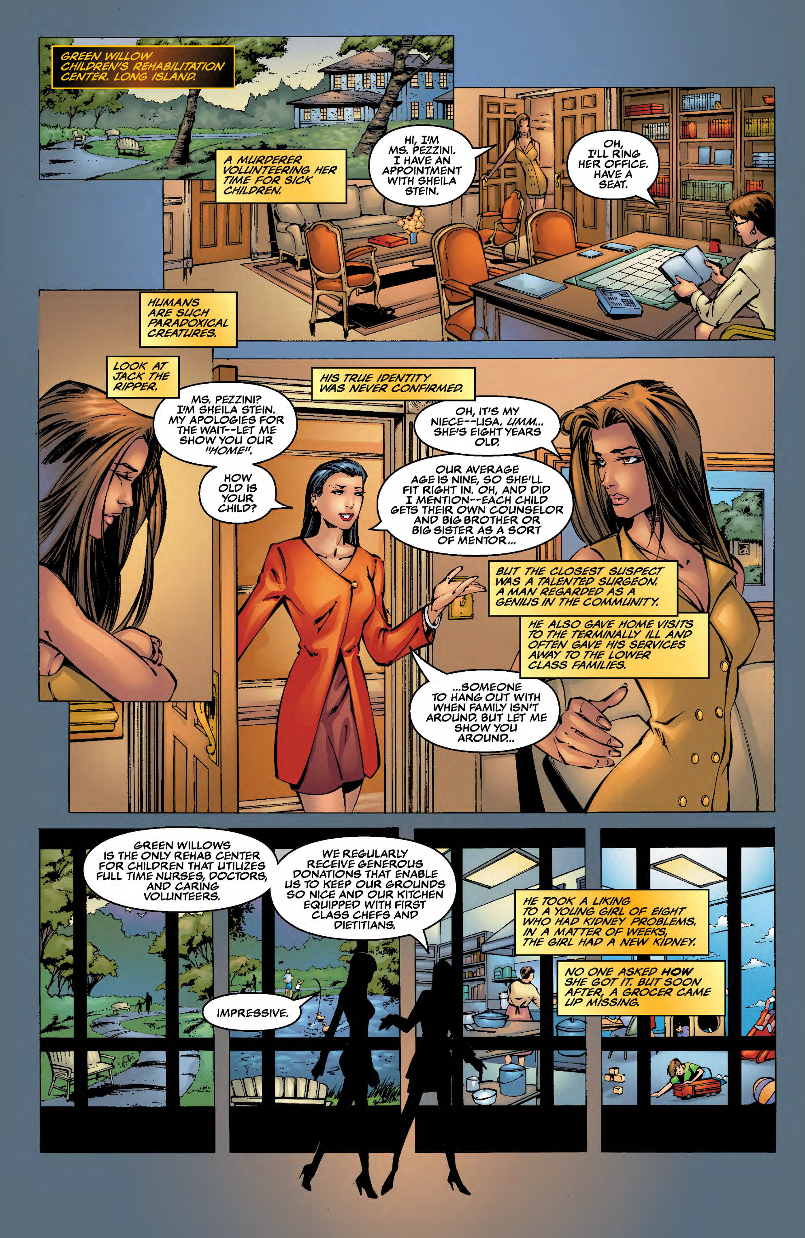 Witchblade Collected Edition (2020-) issue Vol. 2 - Page 324