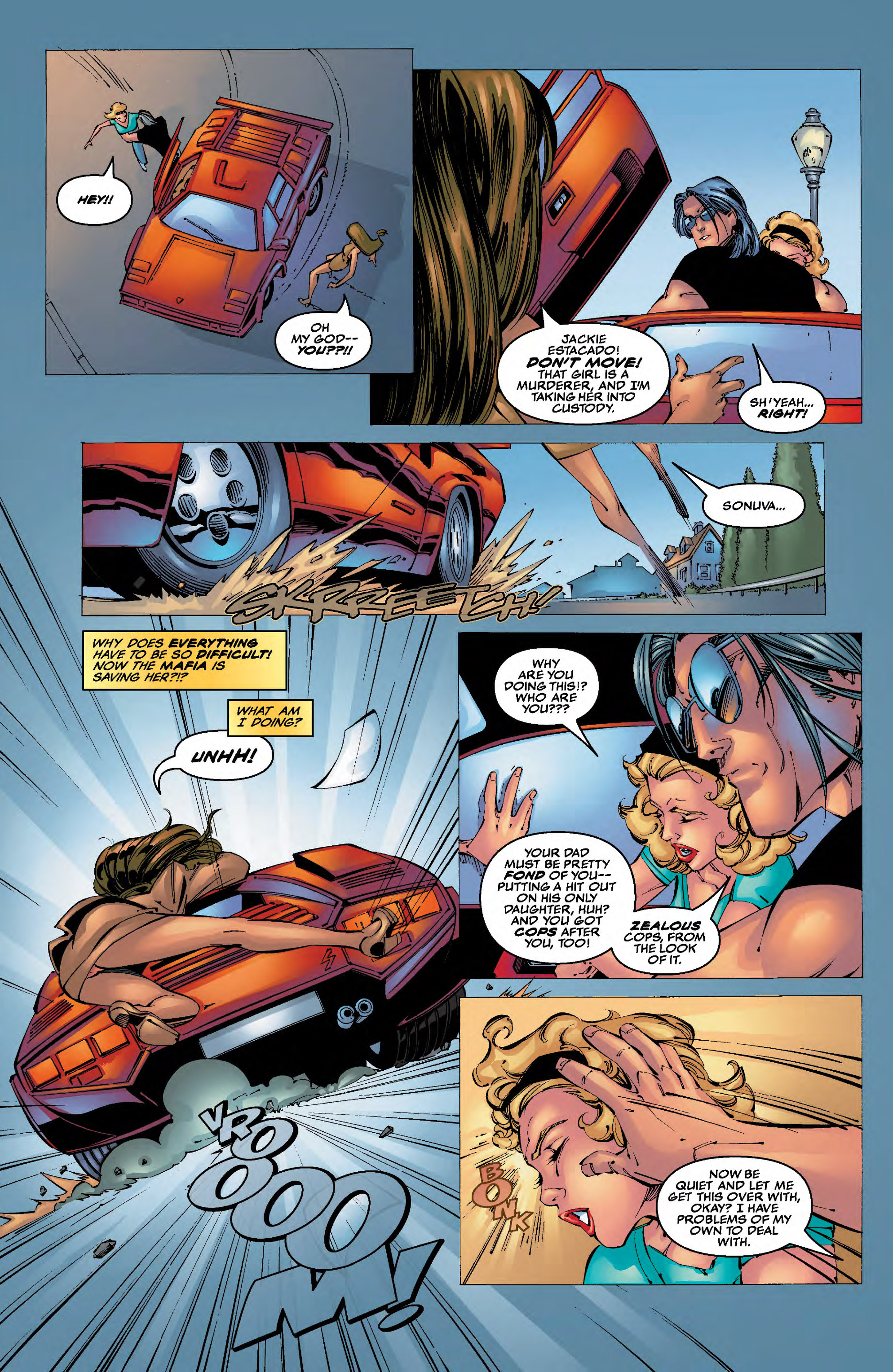 Witchblade Collected Edition (2020-) issue Vol. 2 - Page 327