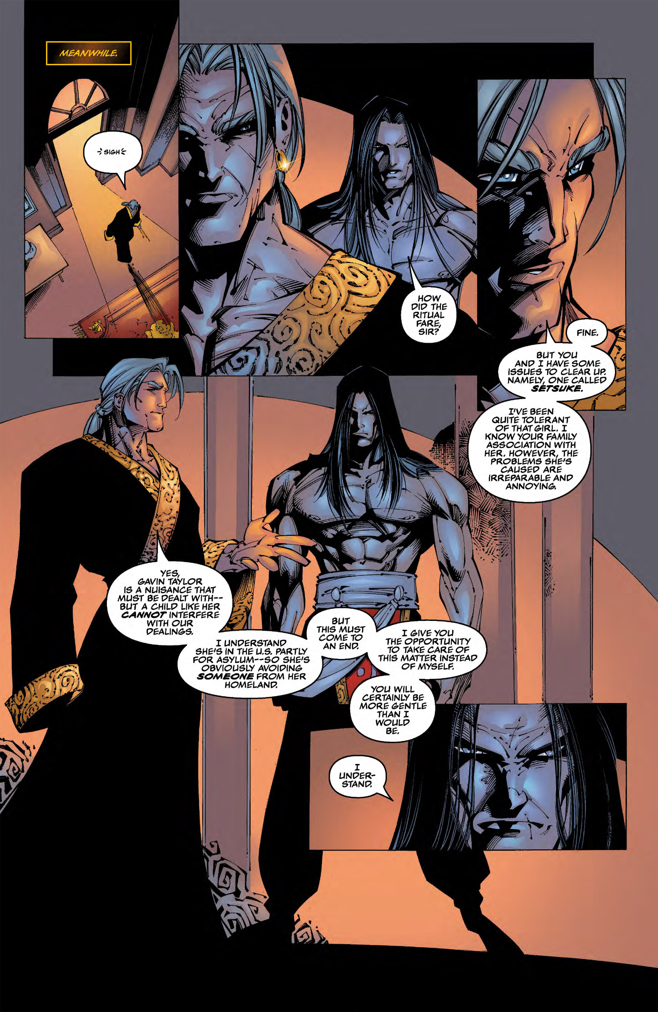 Witchblade Collected Edition (2020-) issue Vol. 2 - Page 333