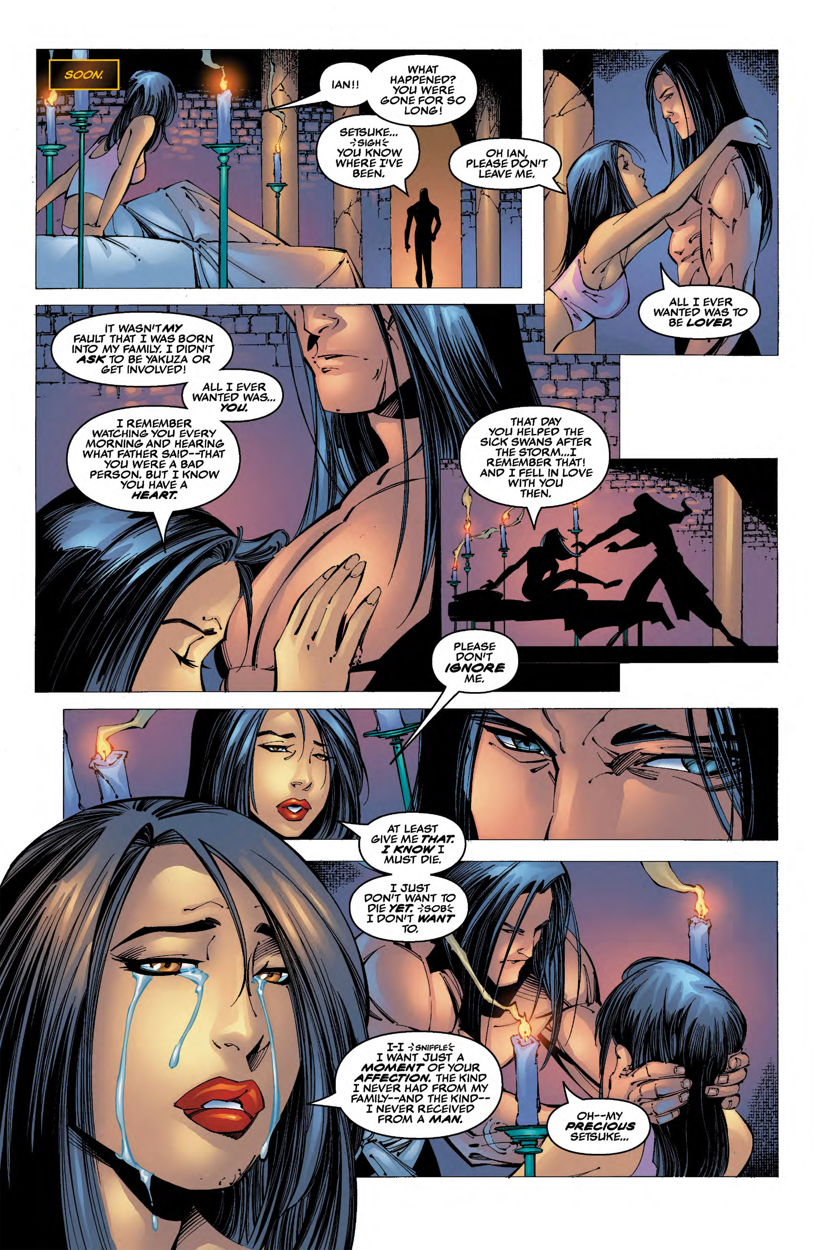 Witchblade Collected Edition (2020-) issue Vol. 2 - Page 334