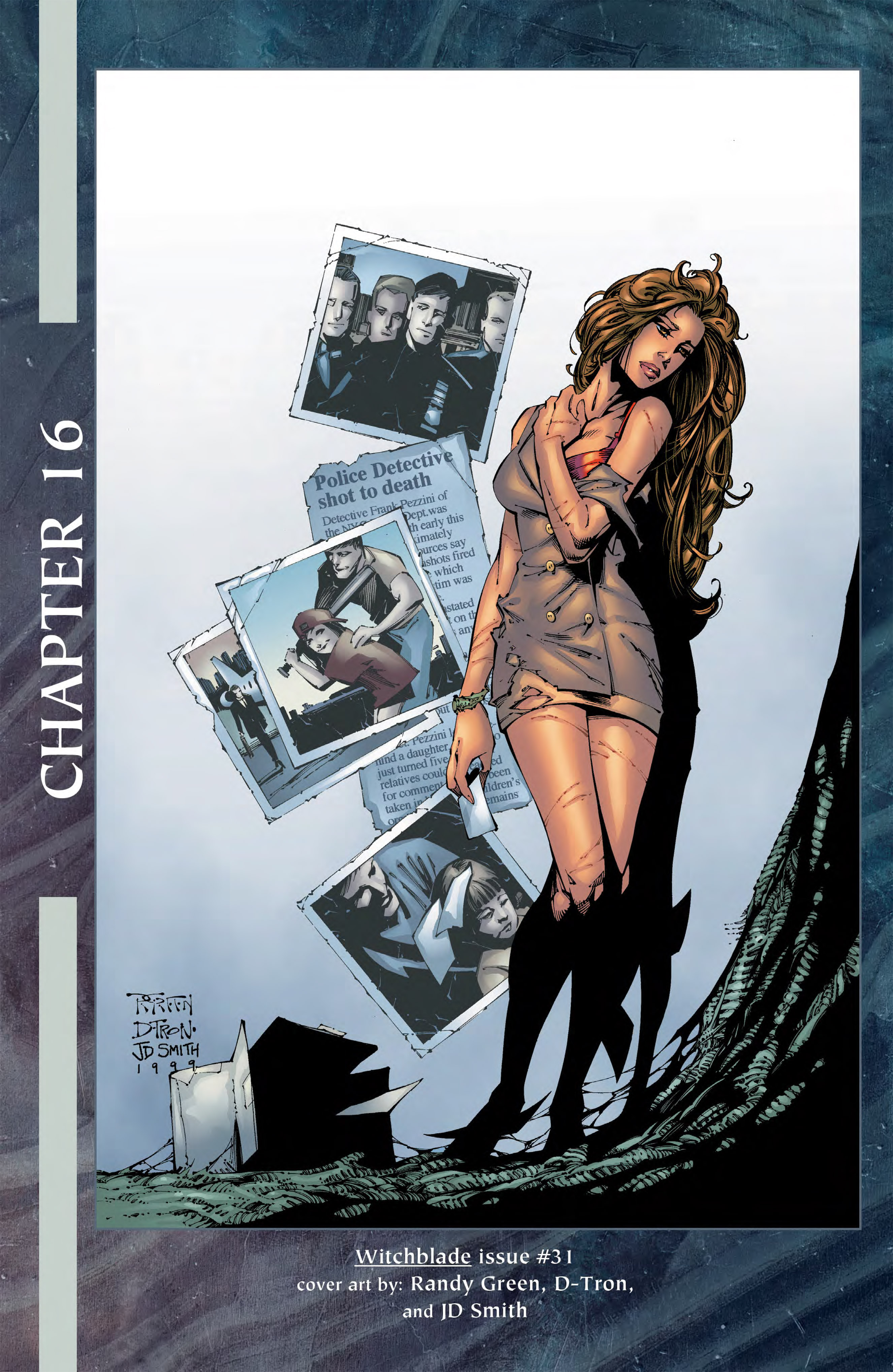 Witchblade Collected Edition (2020-) issue Vol. 2 - Page 337