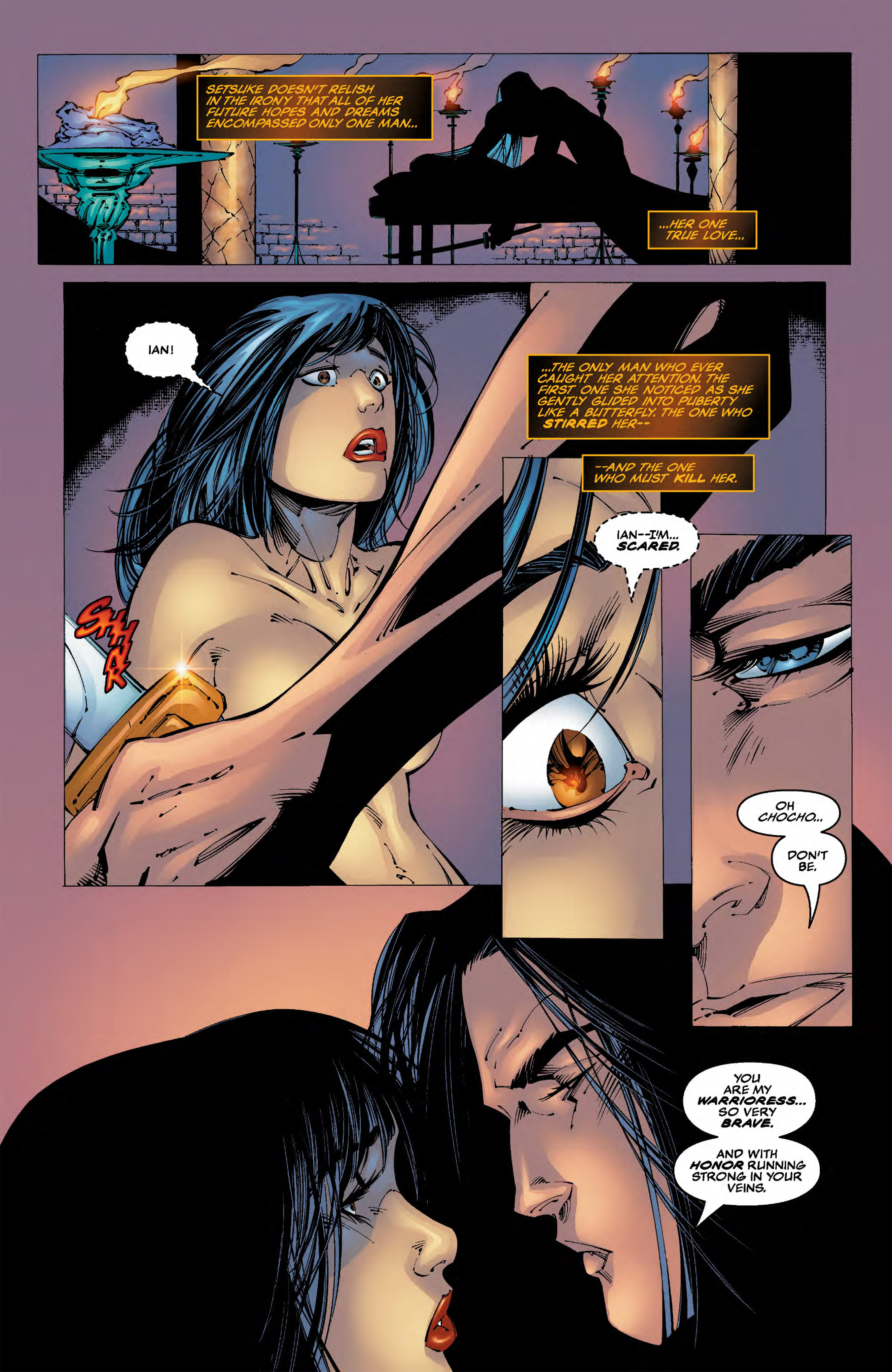 Witchblade Collected Edition (2020-) issue Vol. 2 - Page 339