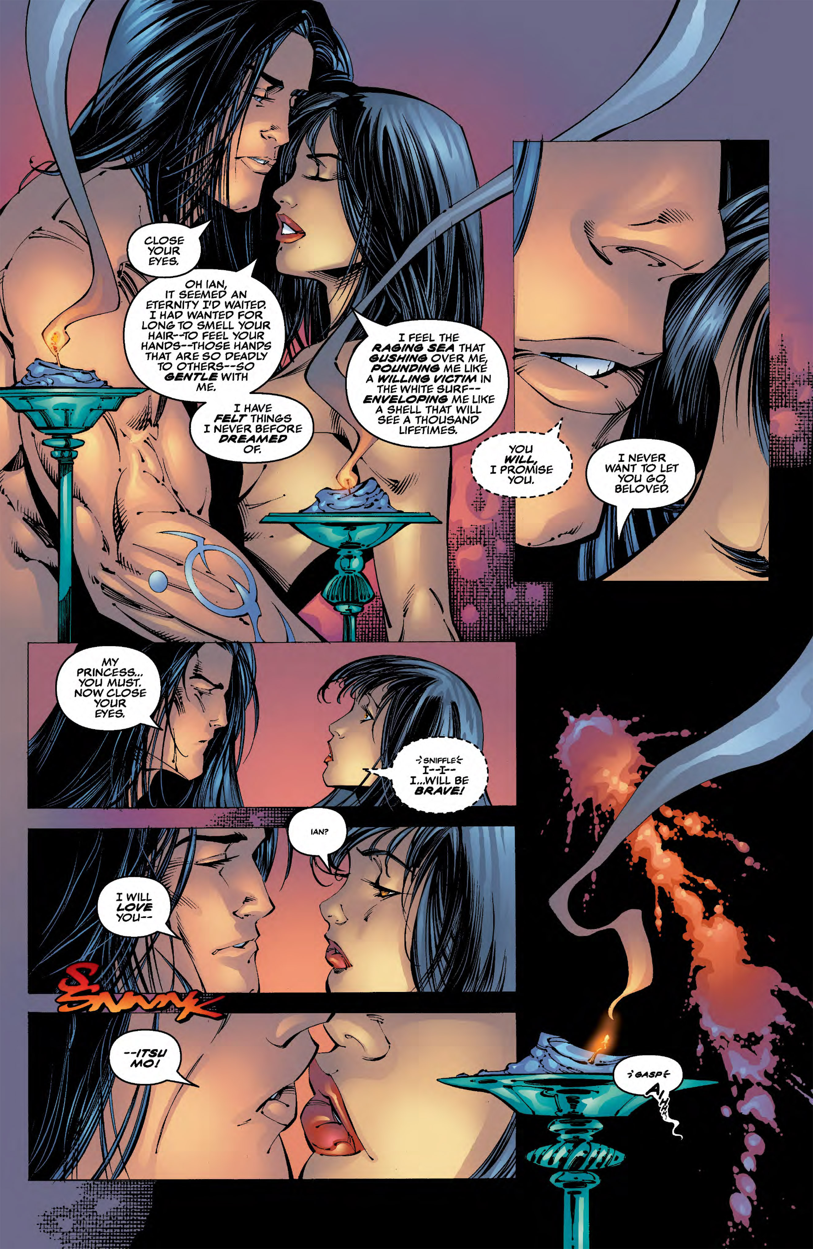 Witchblade Collected Edition (2020-) issue Vol. 2 - Page 340