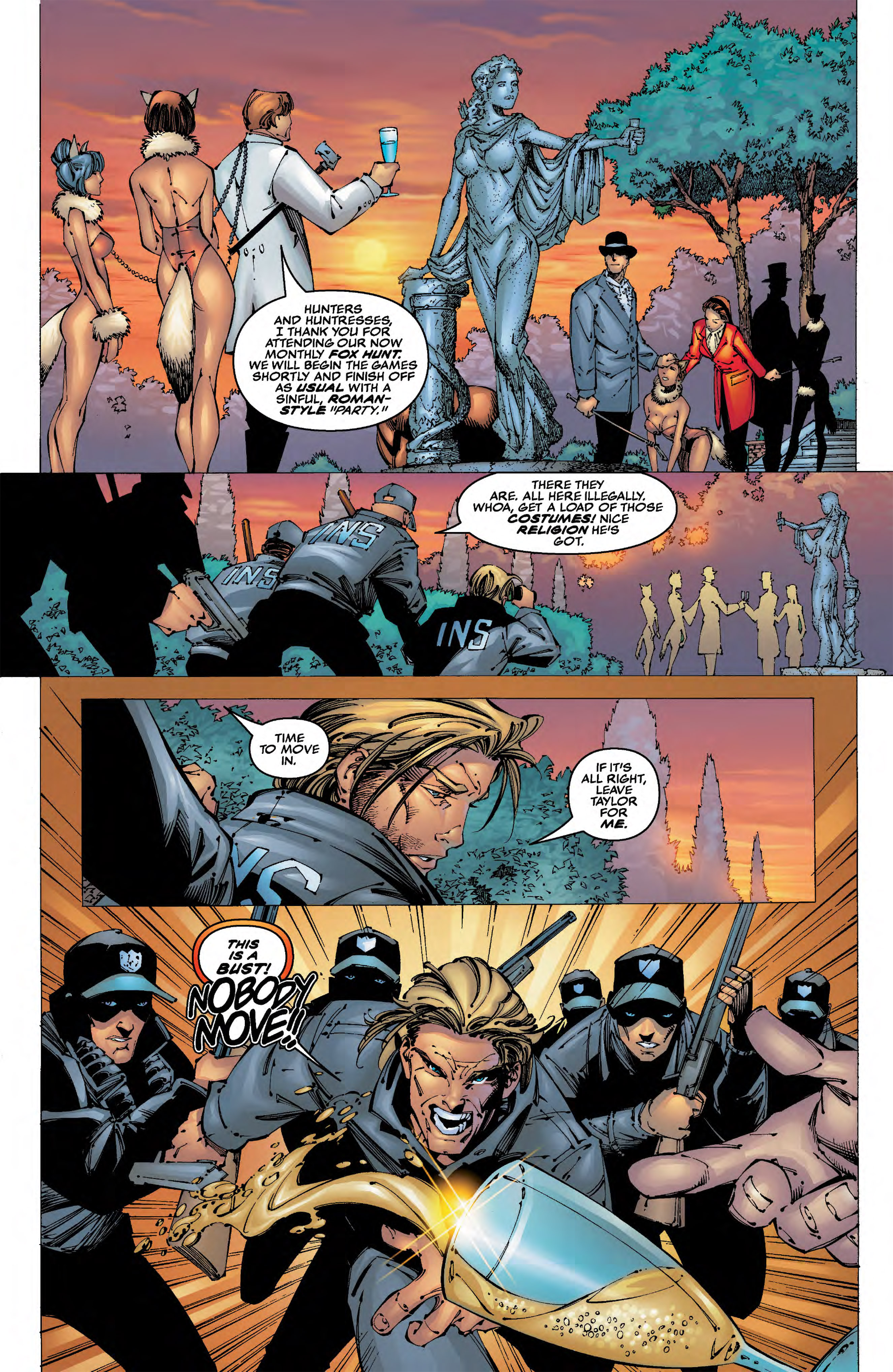 Witchblade Collected Edition (2020-) issue Vol. 2 - Page 346