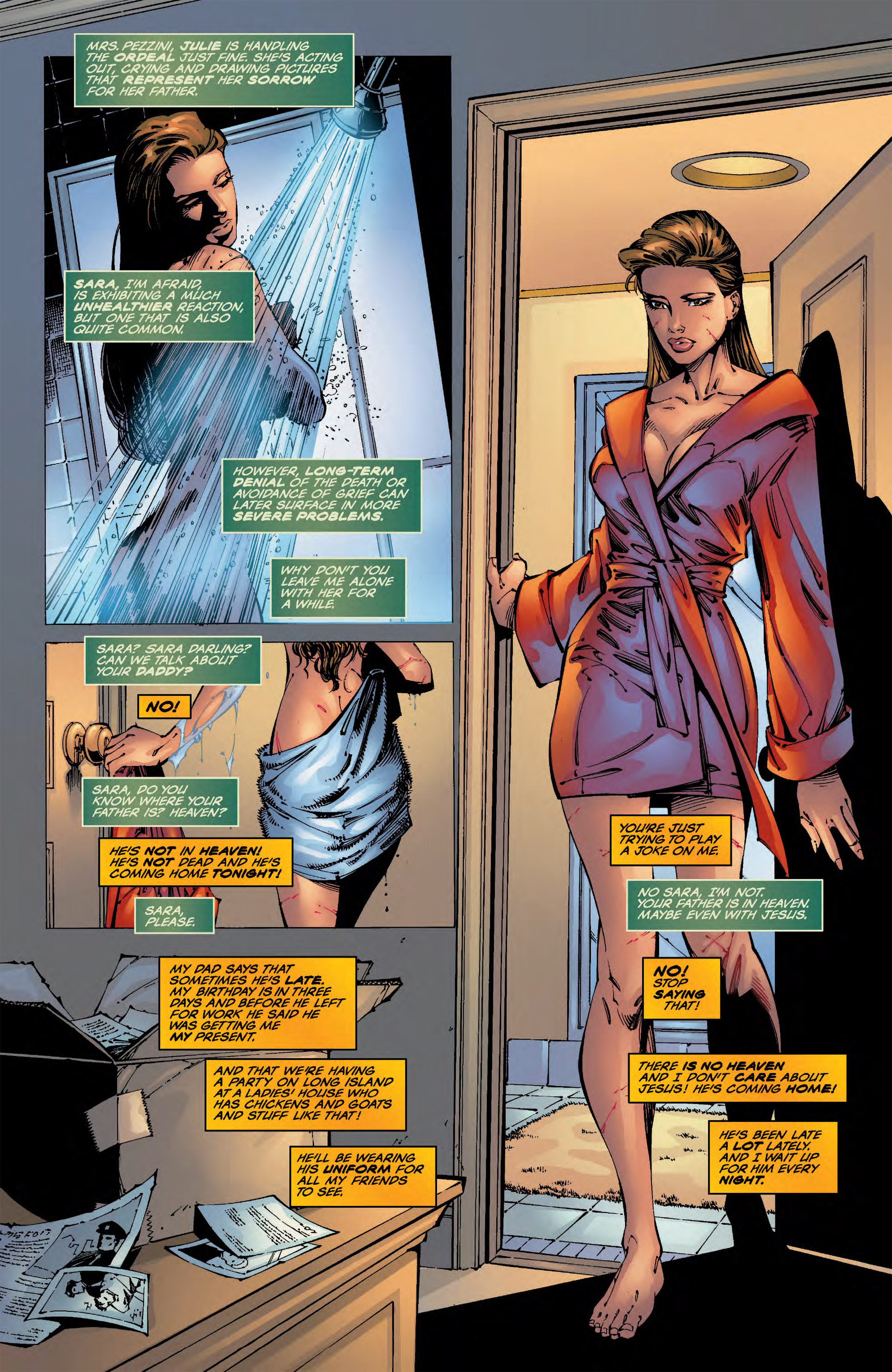 Witchblade Collected Edition (2020-) issue Vol. 2 - Page 357