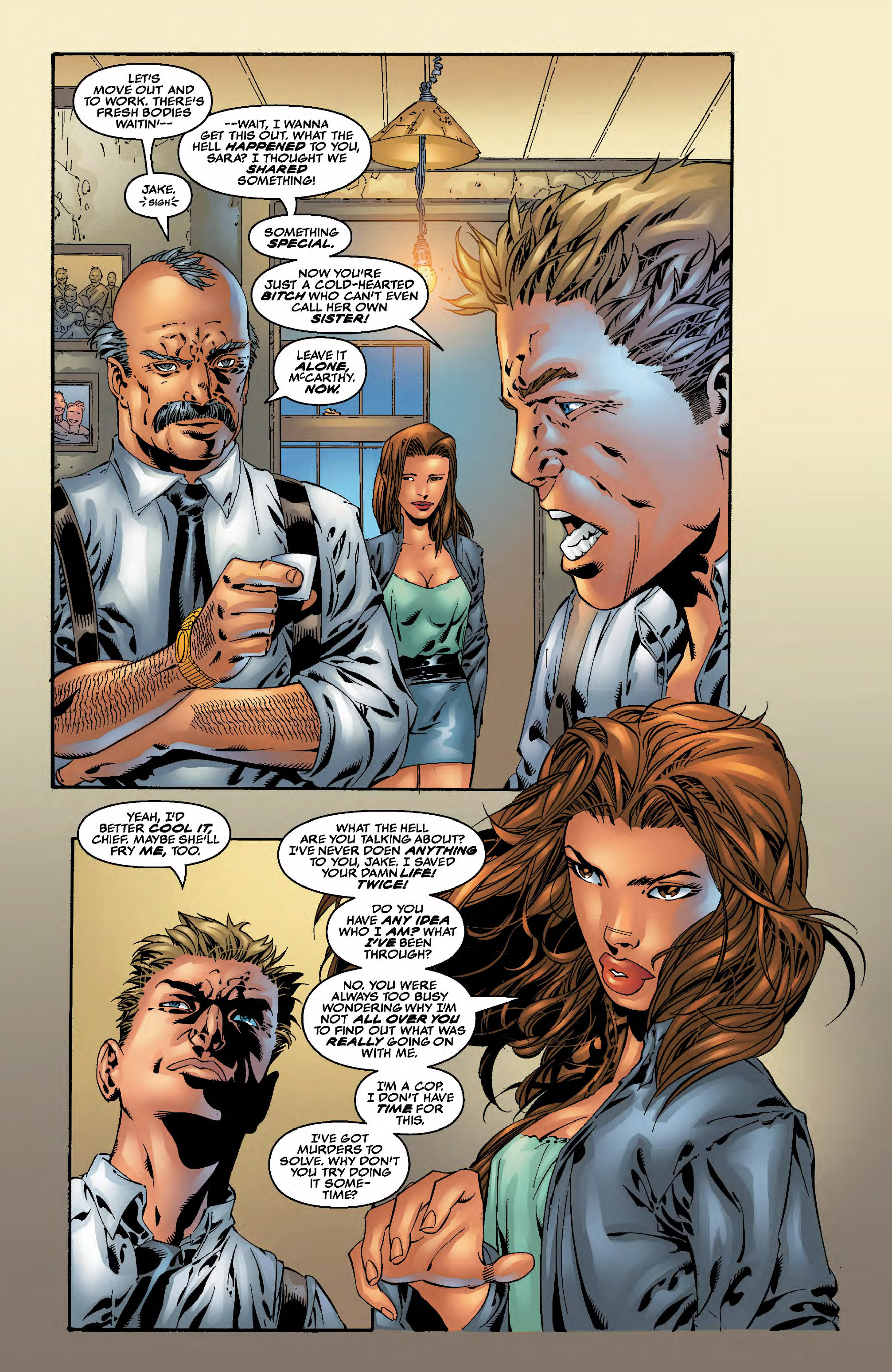 Witchblade Collected Edition (2020-) issue Vol. 2 - Page 36