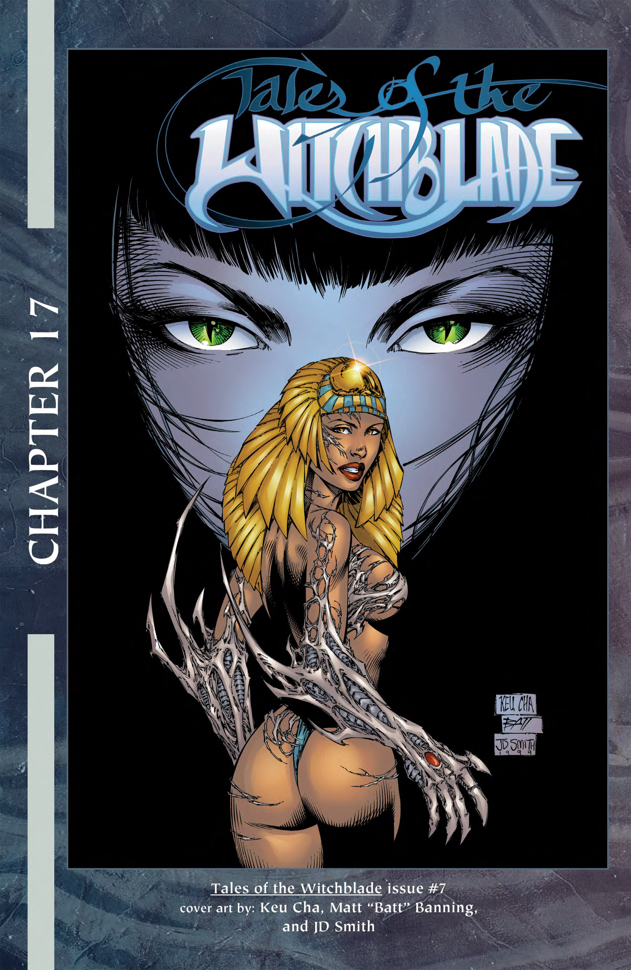 Witchblade Collected Edition (2020-) issue Vol. 2 - Page 360