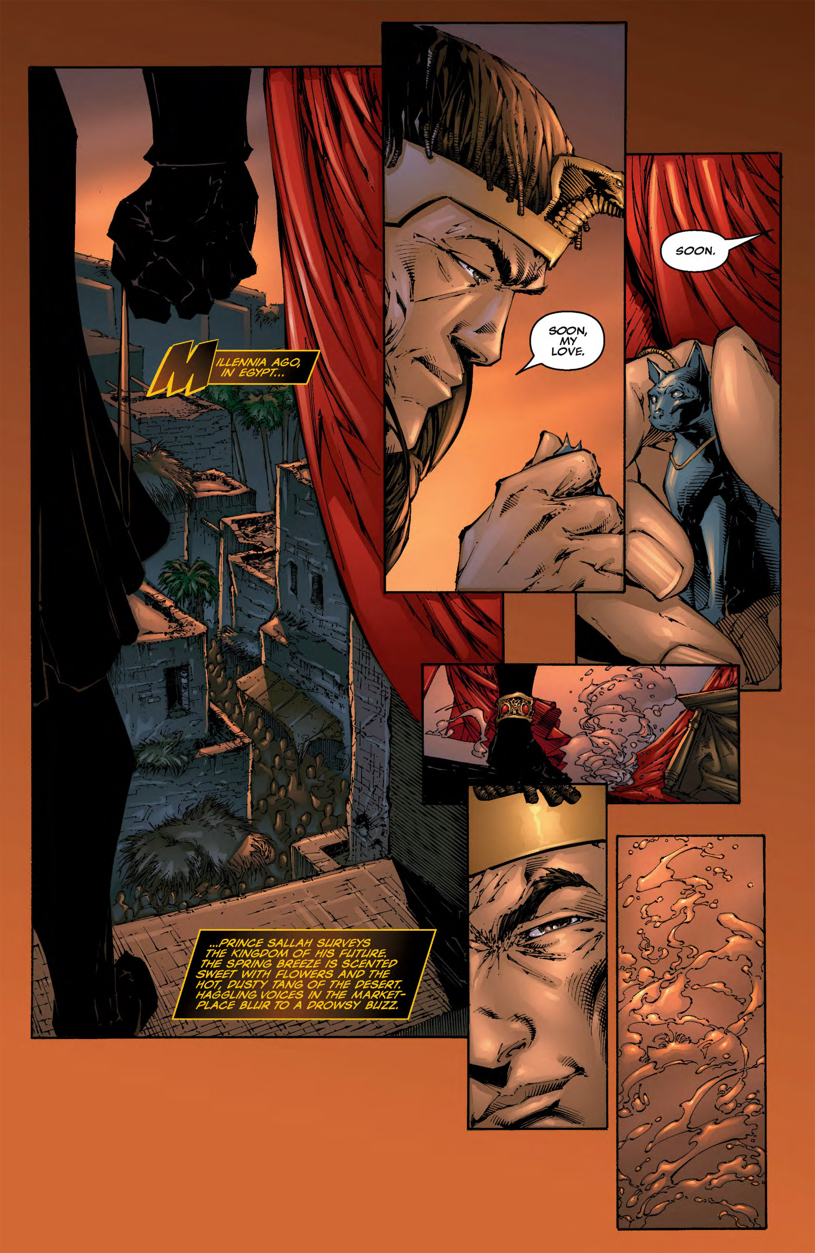 Witchblade Collected Edition (2020-) issue Vol. 2 - Page 361