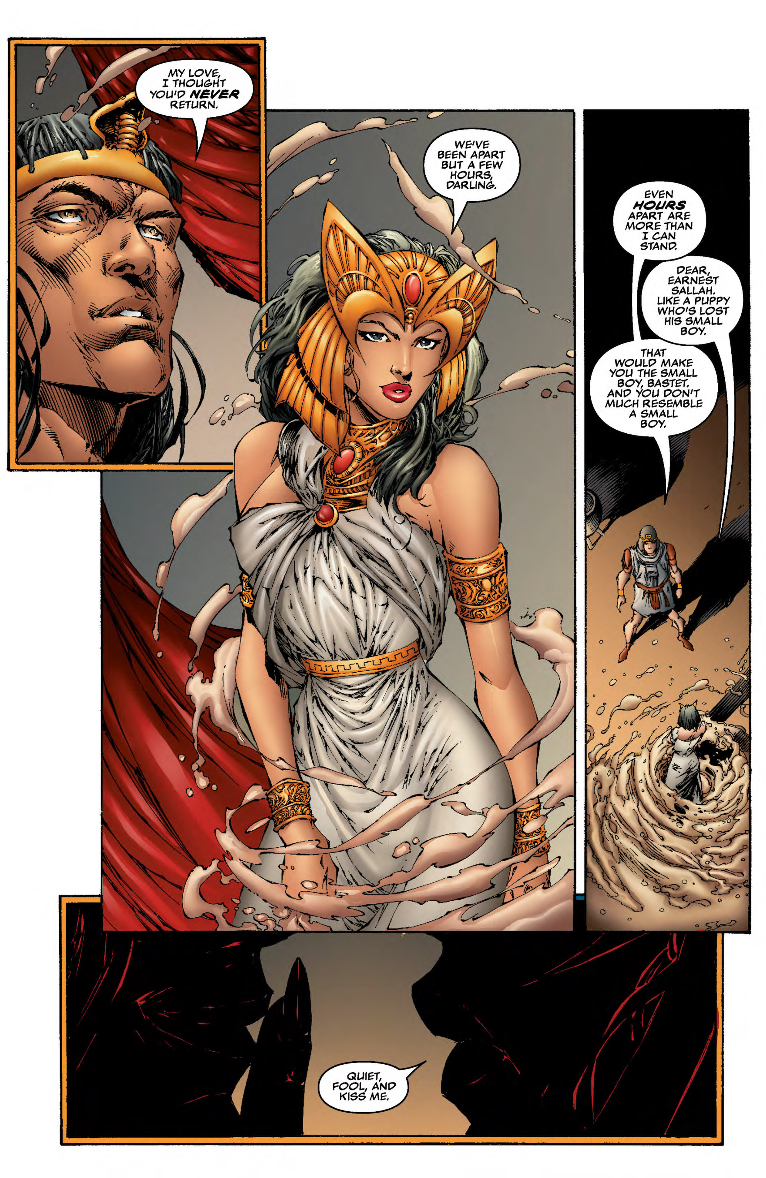 Witchblade Collected Edition (2020-) issue Vol. 2 - Page 362