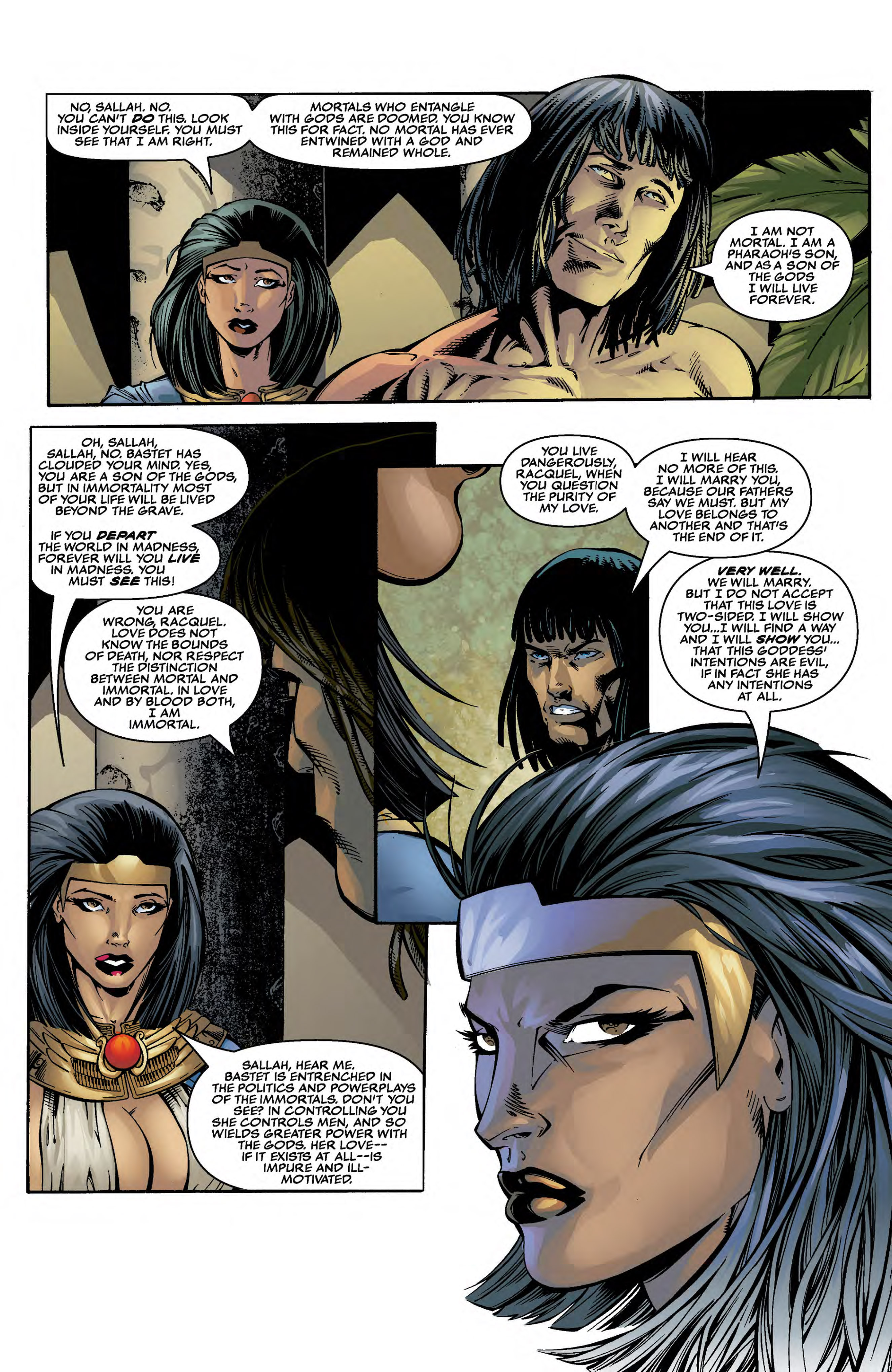 Witchblade Collected Edition (2020-) issue Vol. 2 - Page 367