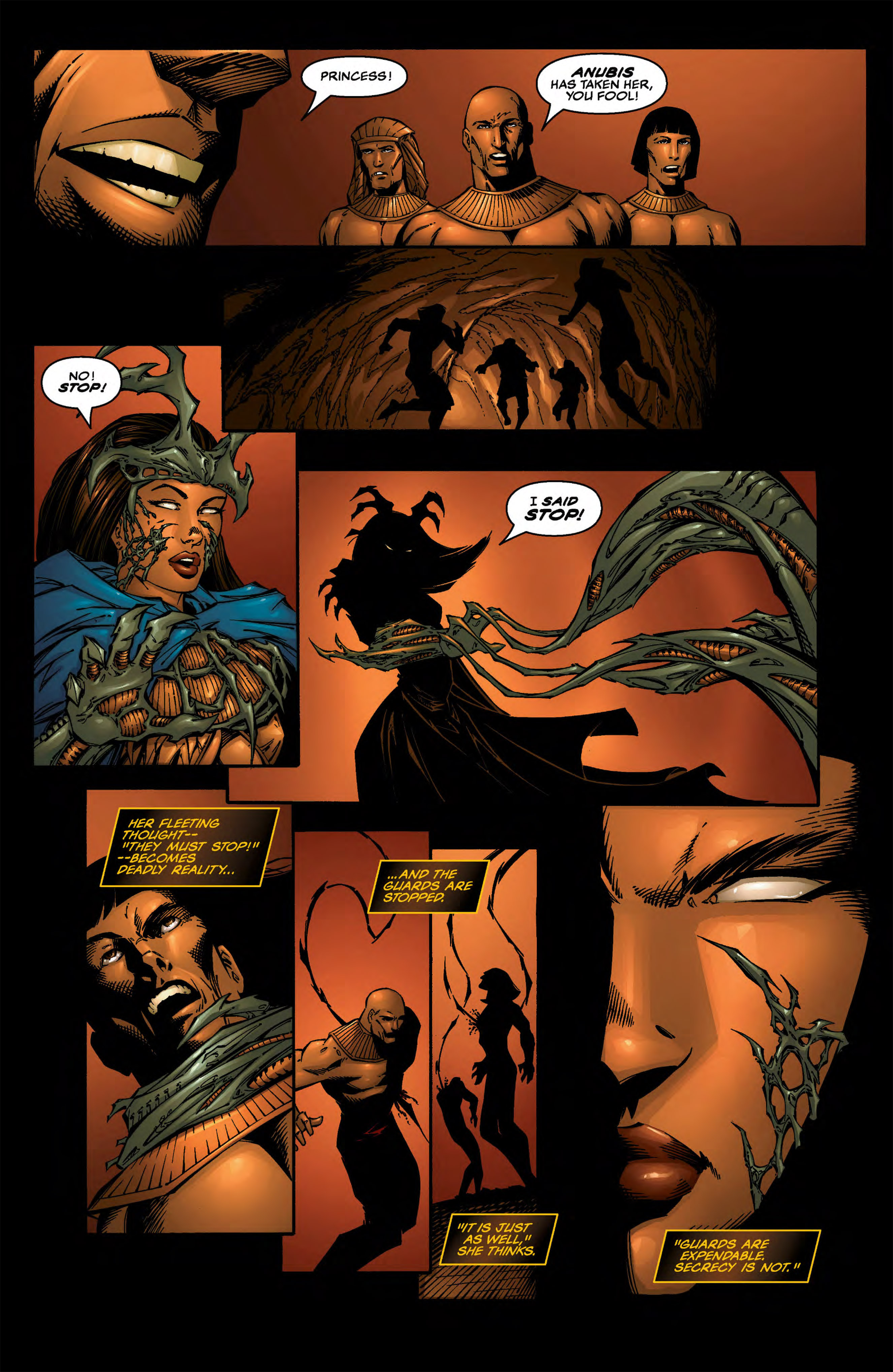 Witchblade Collected Edition (2020-) issue Vol. 2 - Page 376