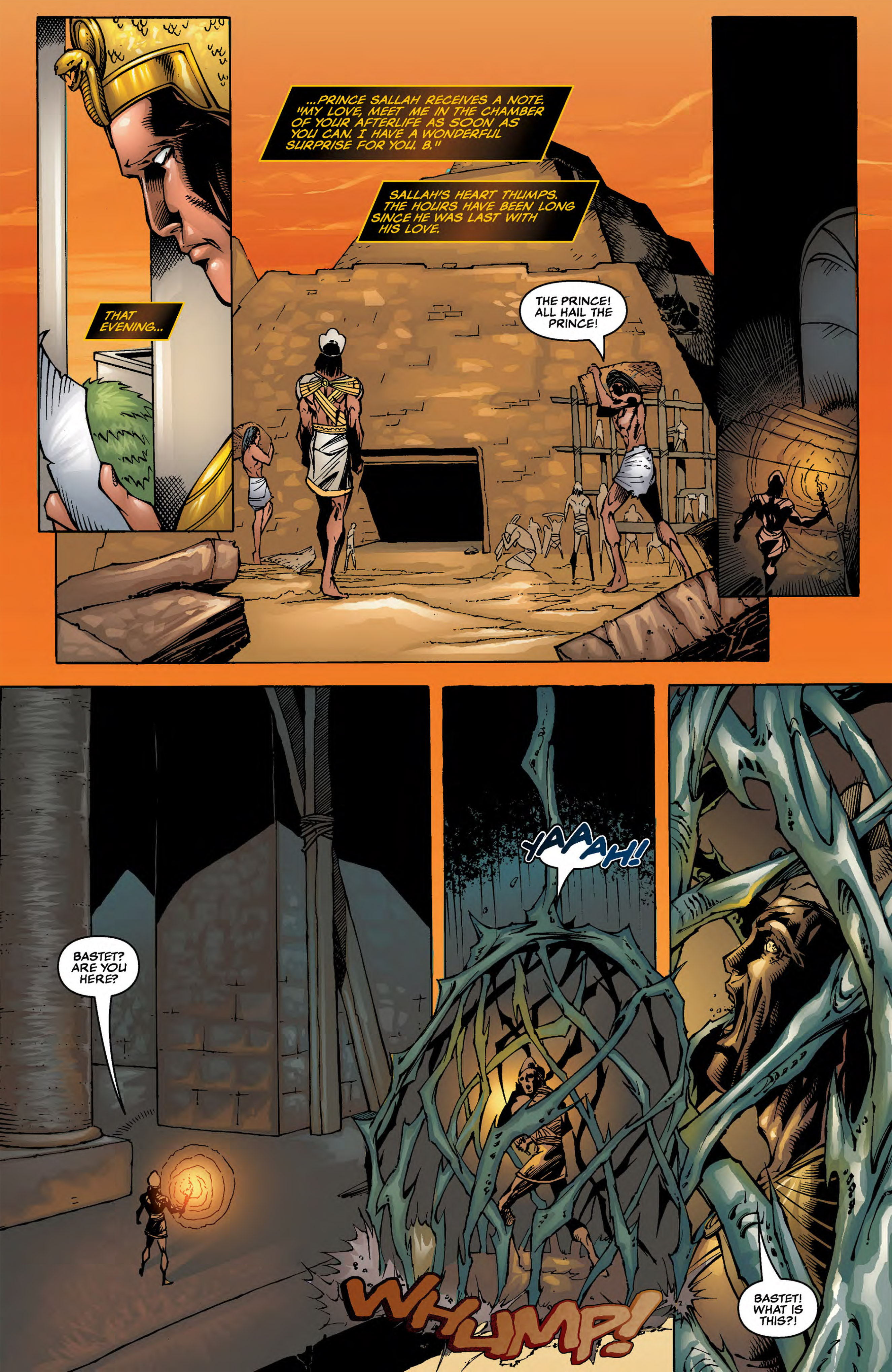 Witchblade Collected Edition (2020-) issue Vol. 2 - Page 378