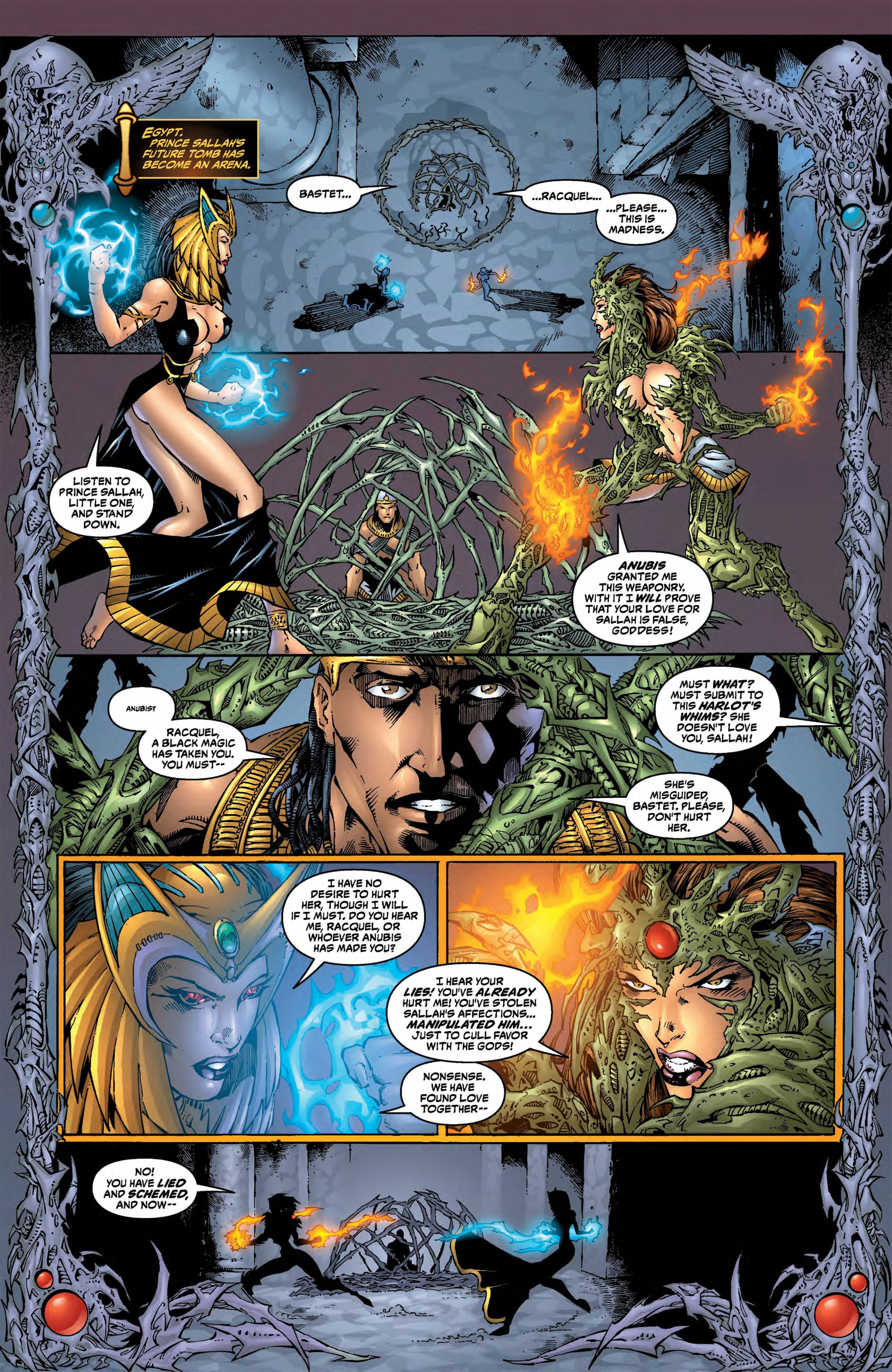 Witchblade Collected Edition (2020-) issue Vol. 2 - Page 384