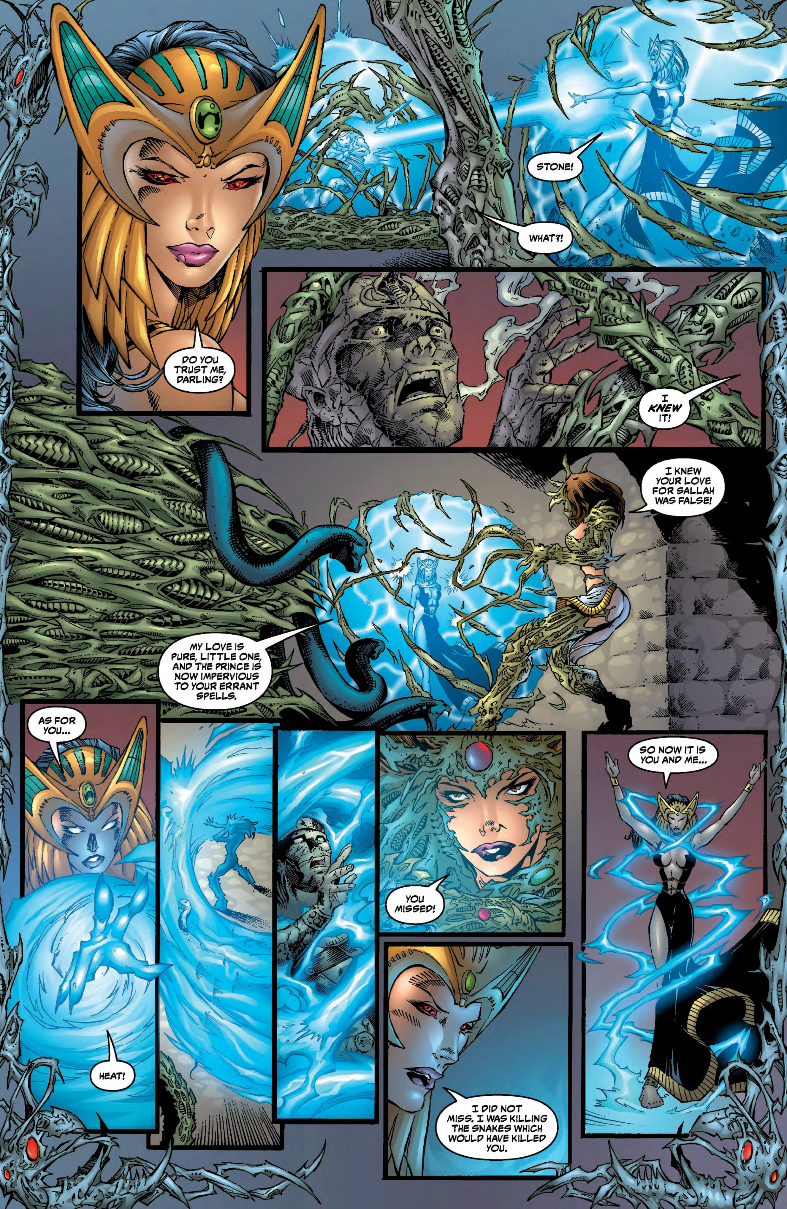 Witchblade Collected Edition (2020-) issue Vol. 2 - Page 386