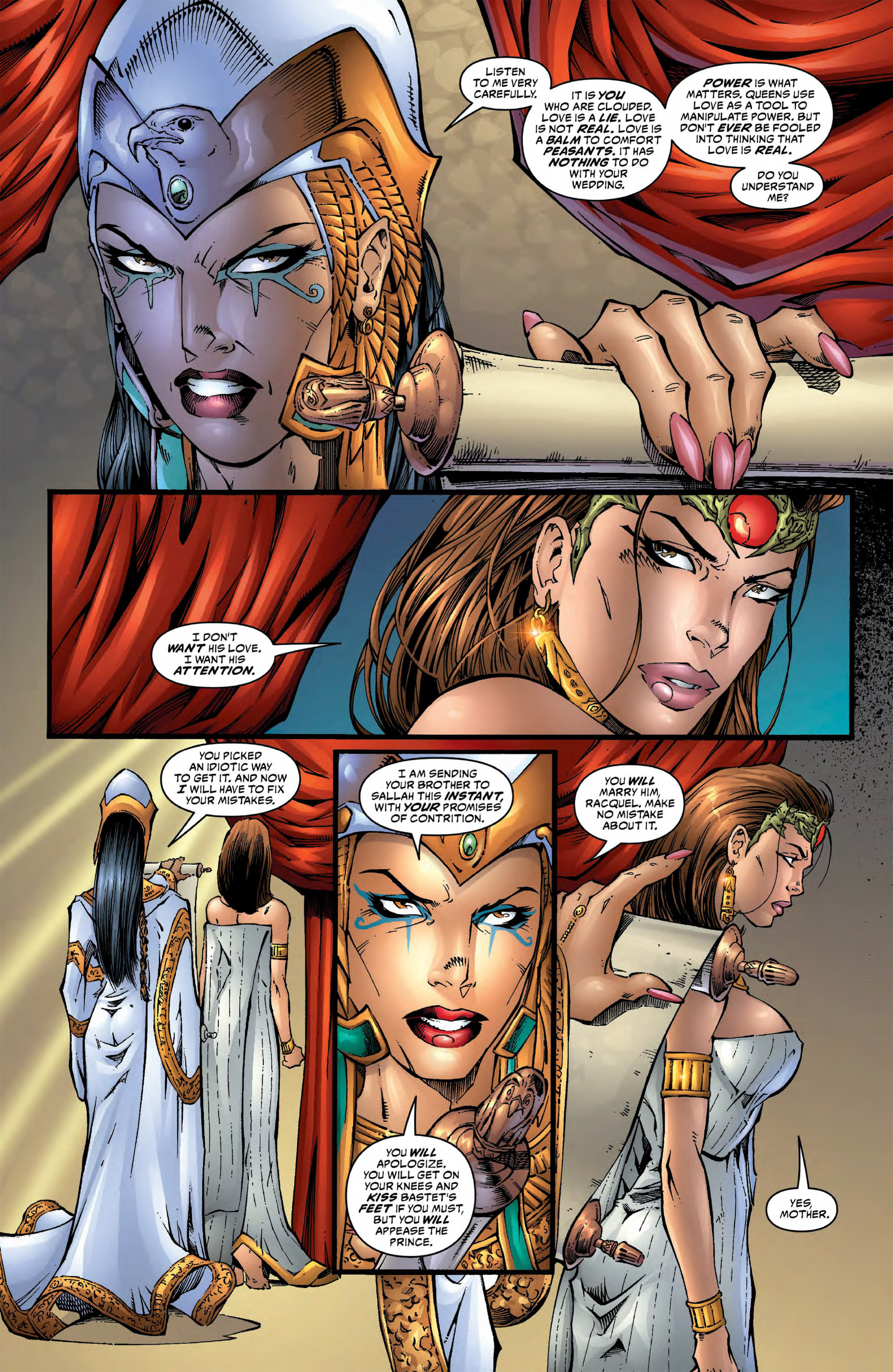 Witchblade Collected Edition (2020-) issue Vol. 2 - Page 391