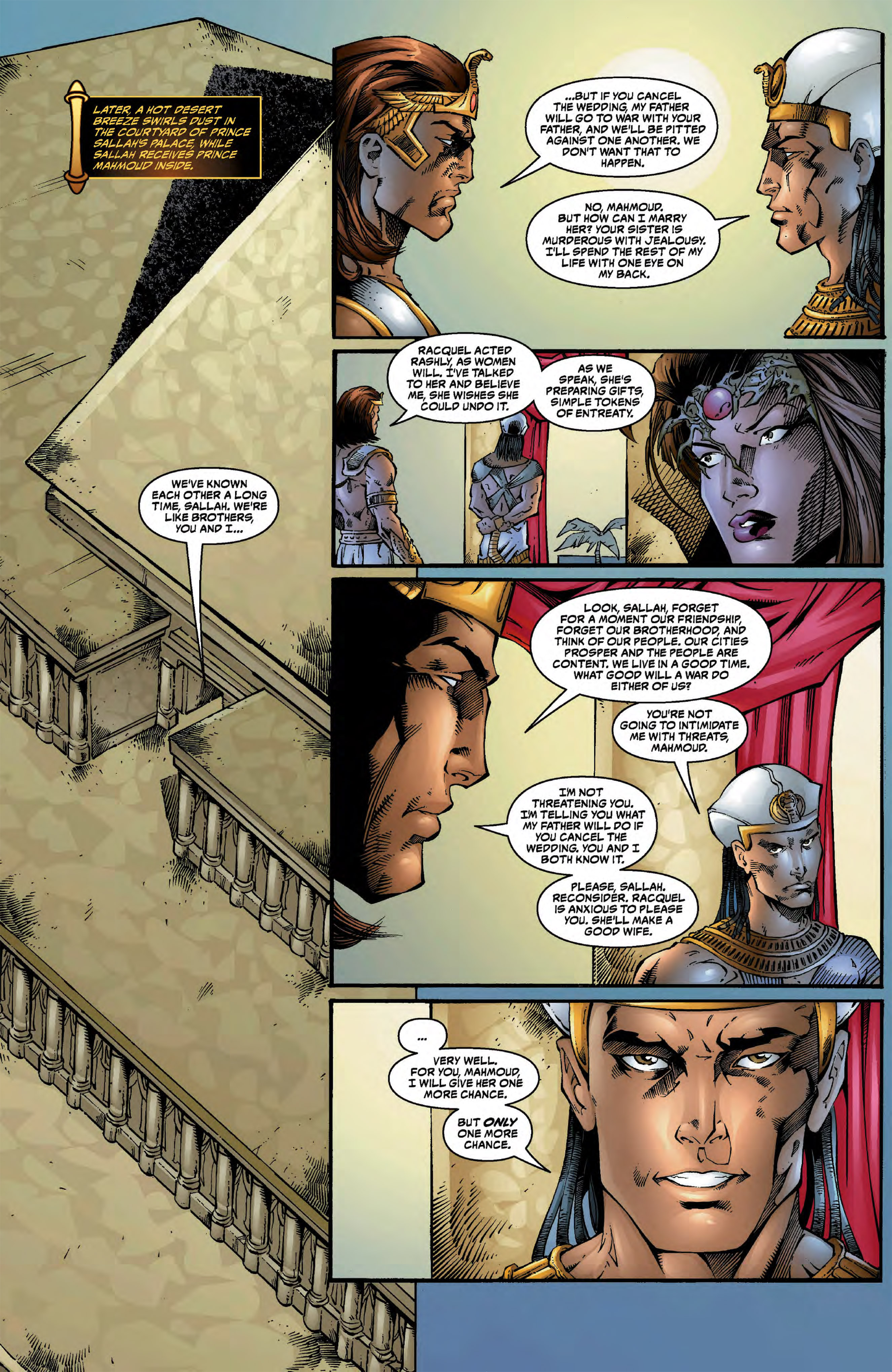 Witchblade Collected Edition (2020-) issue Vol. 2 - Page 392