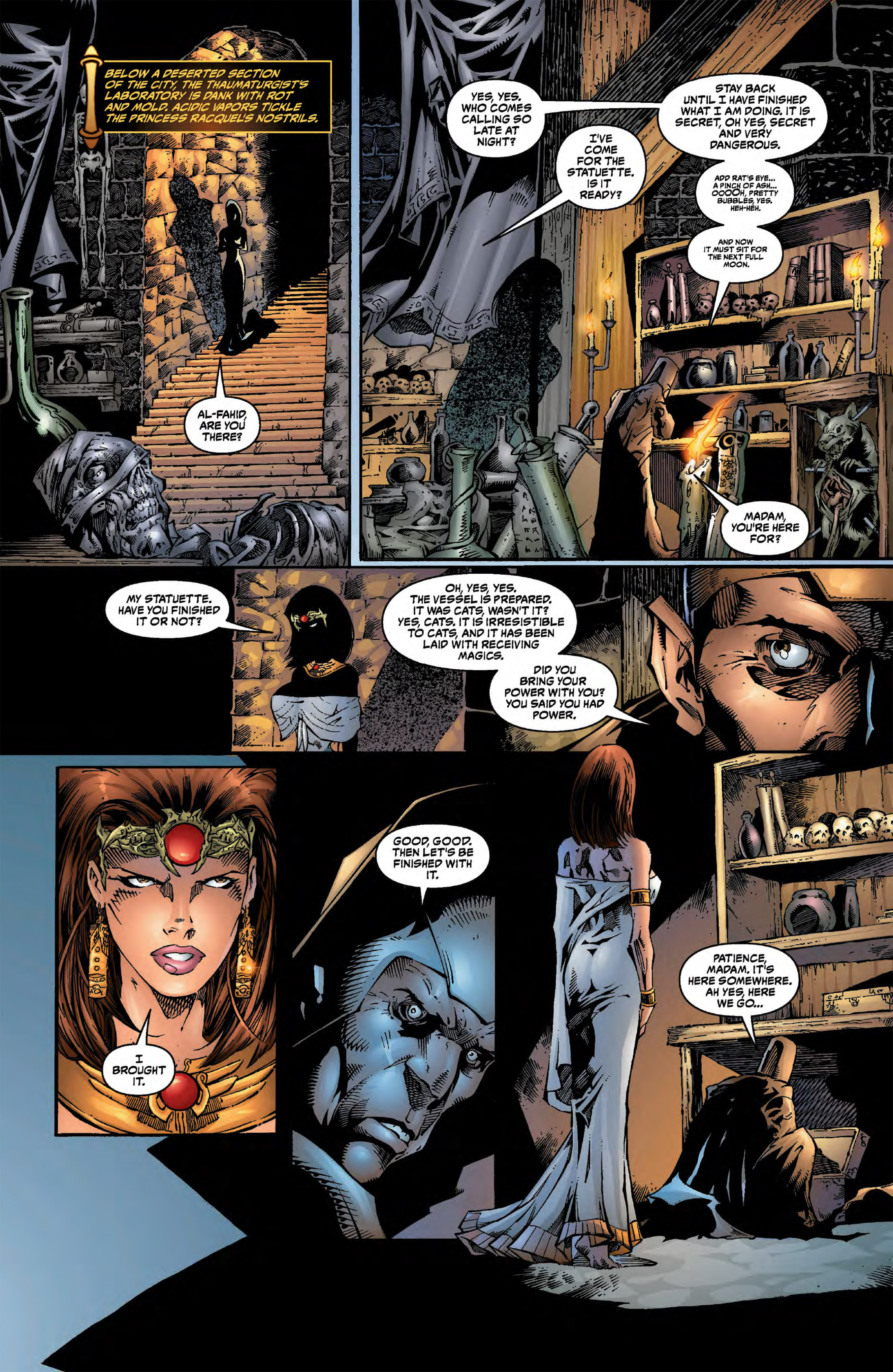 Witchblade Collected Edition (2020-) issue Vol. 2 - Page 393