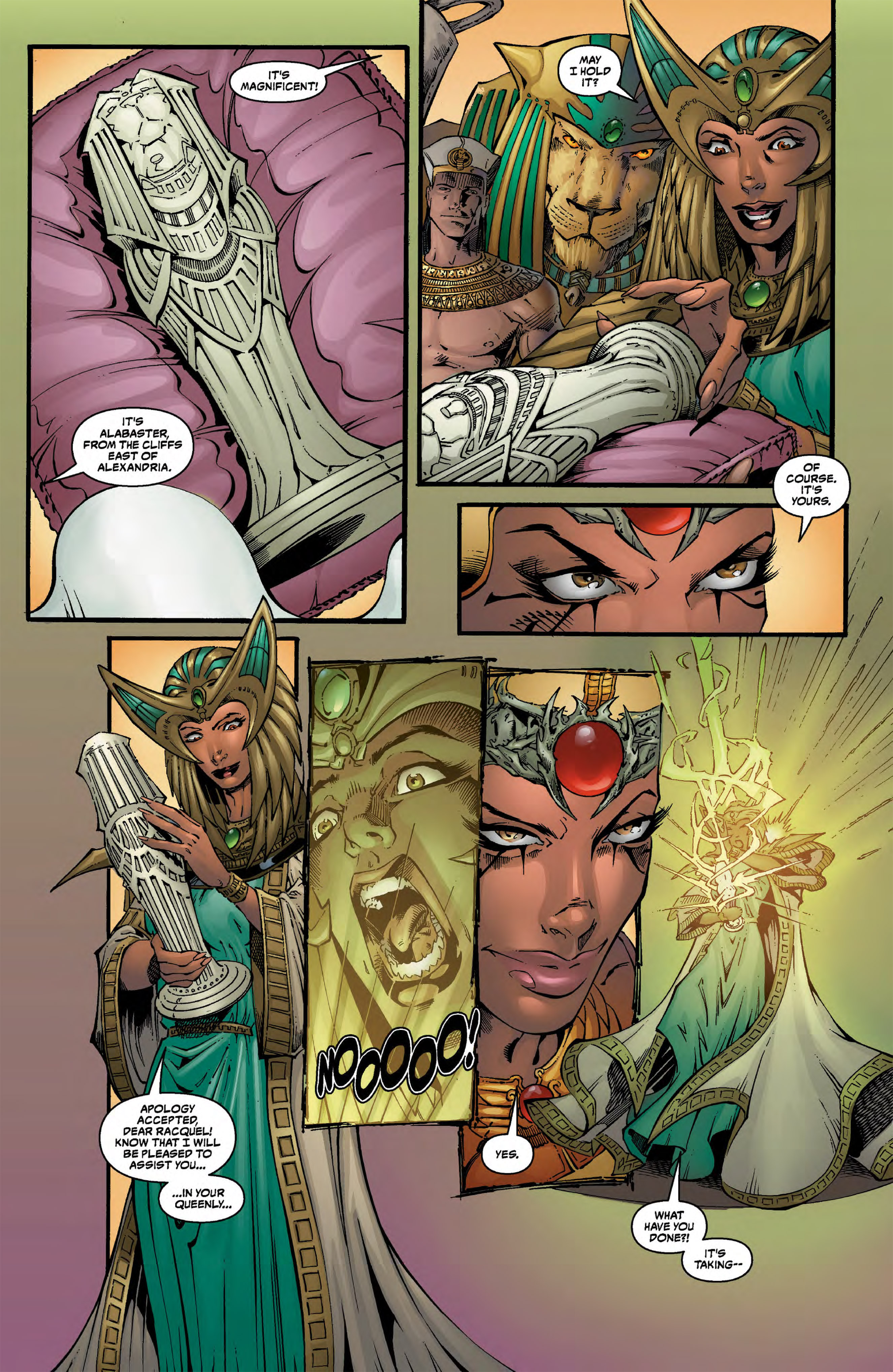 Witchblade Collected Edition (2020-) issue Vol. 2 - Page 399